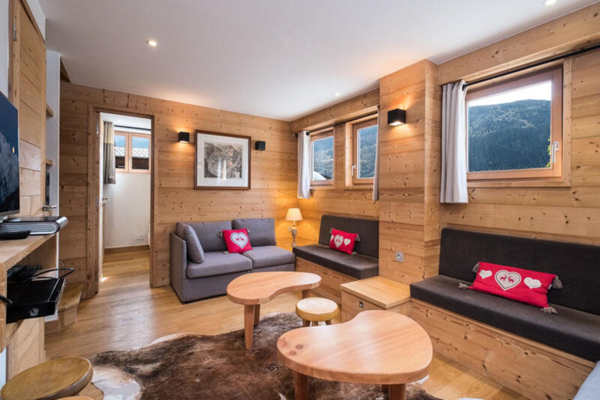 Chalet in Méribel near Golf Chairlift