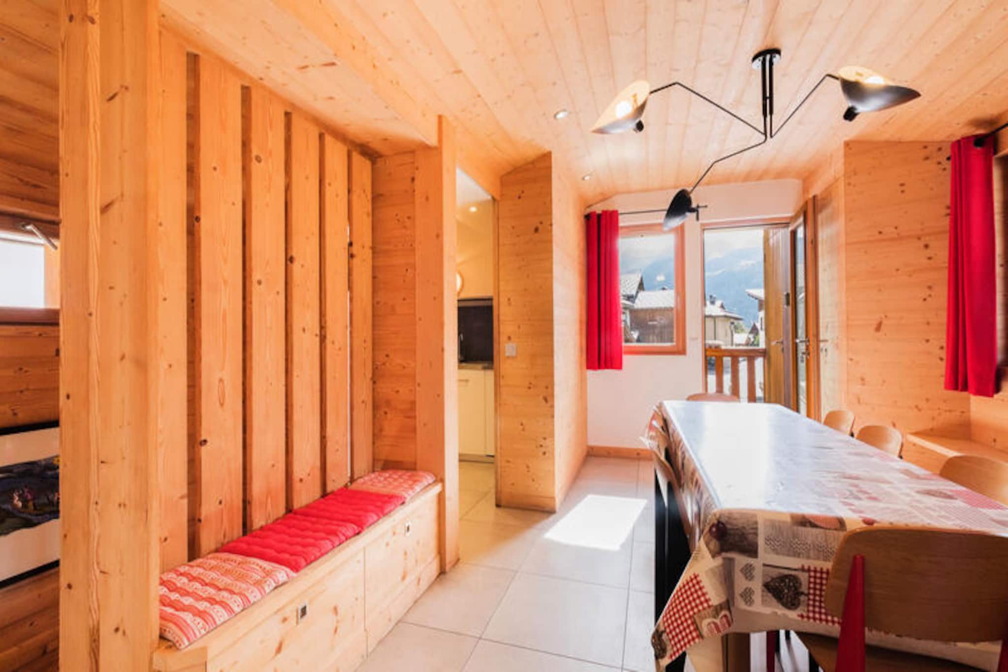 Chalet Arbe-Non tagué