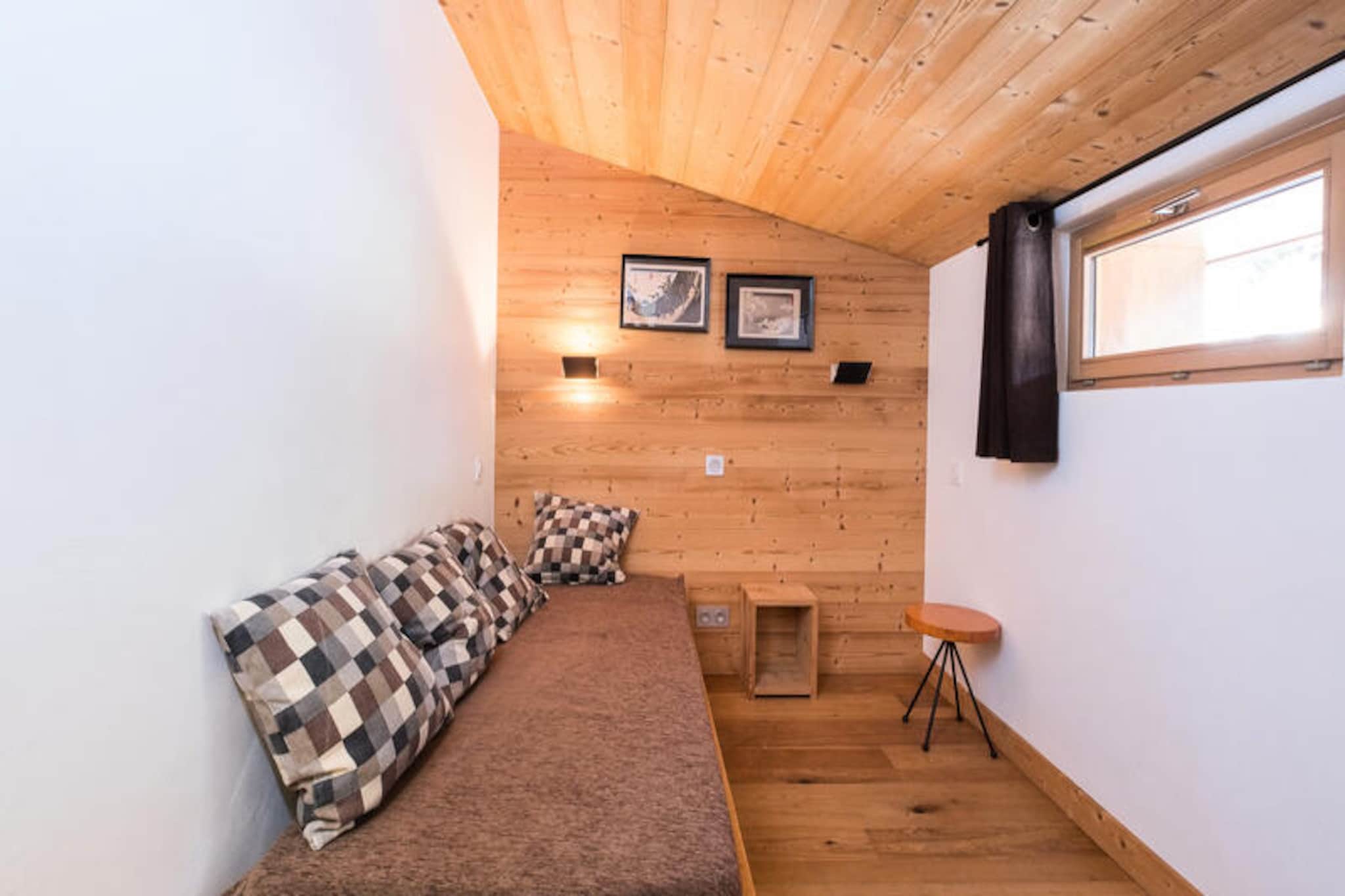 Chalet Arbe-Non tagué