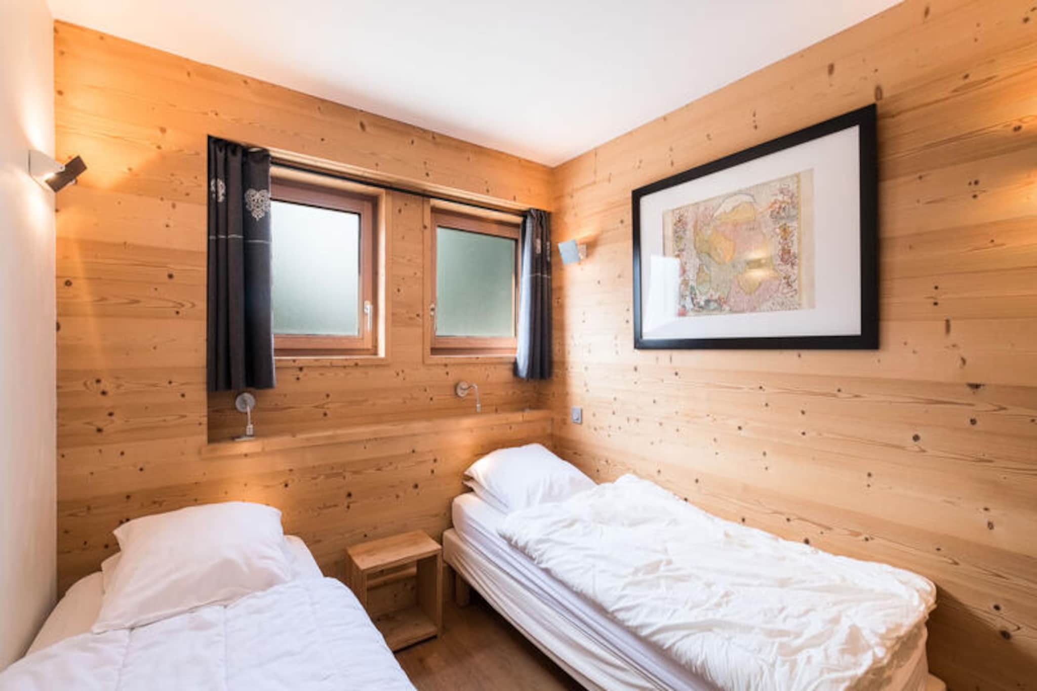 Chalet Arbe-Non tagué