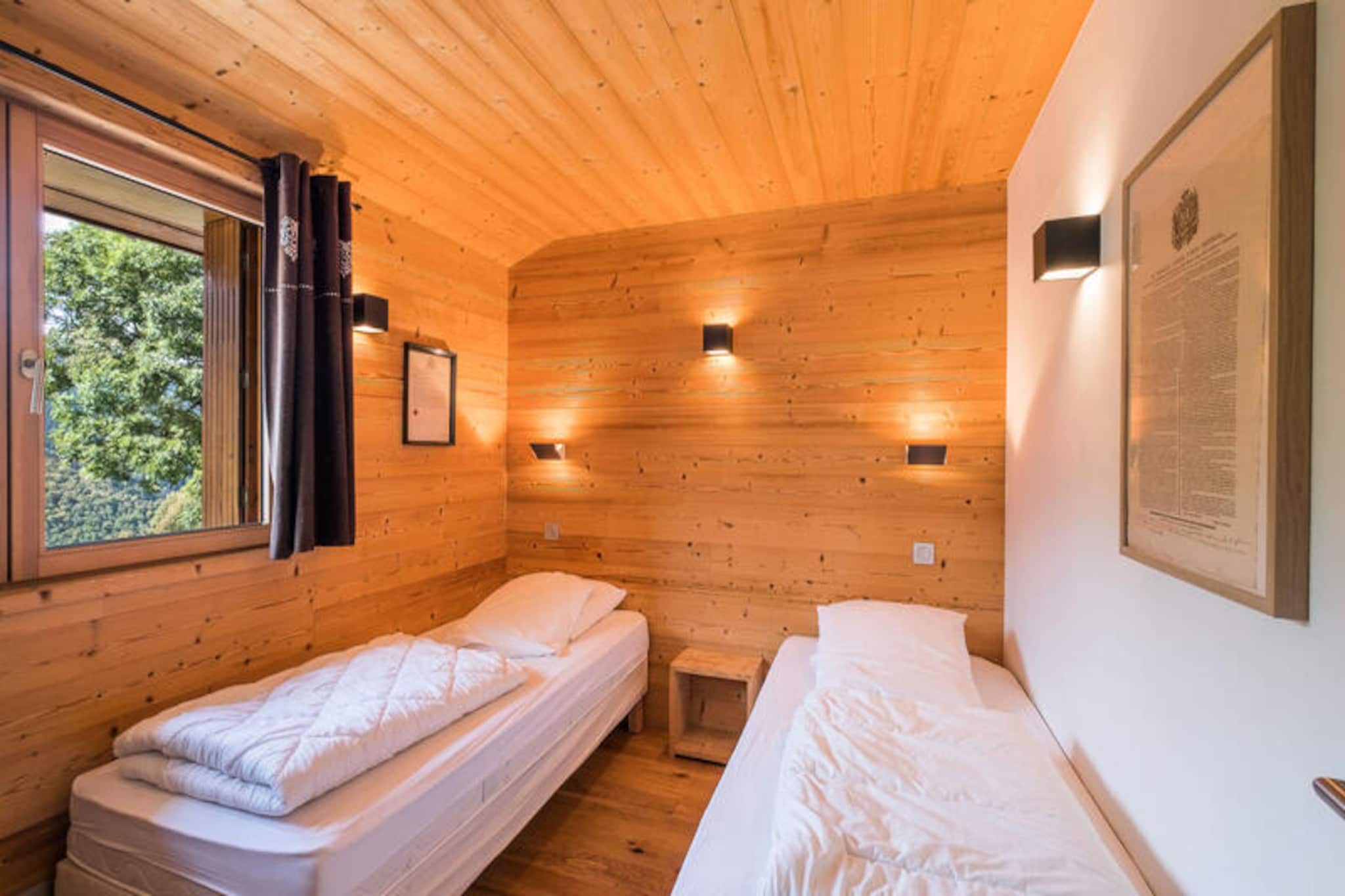 Chalet Arbe-Non tagué