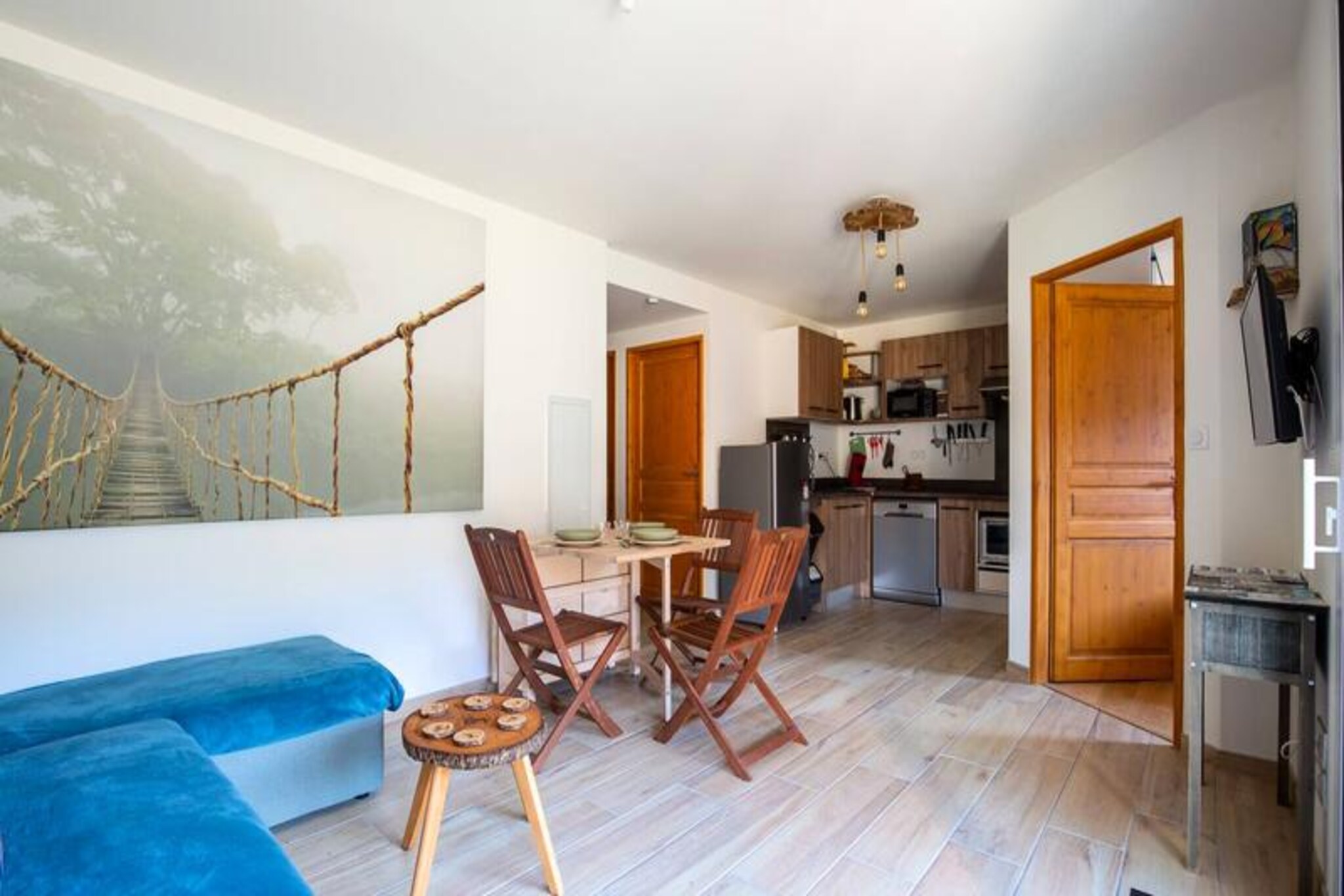 Apartment in Loudenvielle near SkyVall