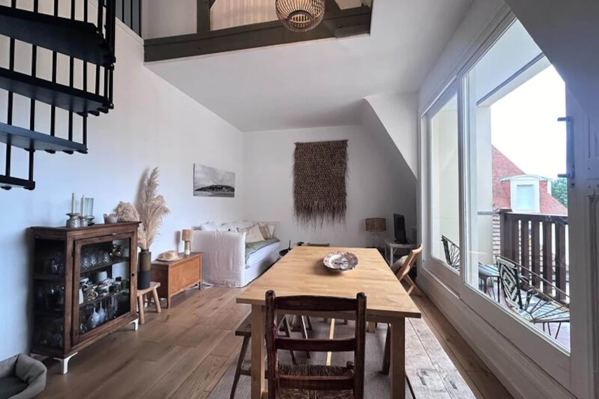 Apartment in Deauville near the Sea