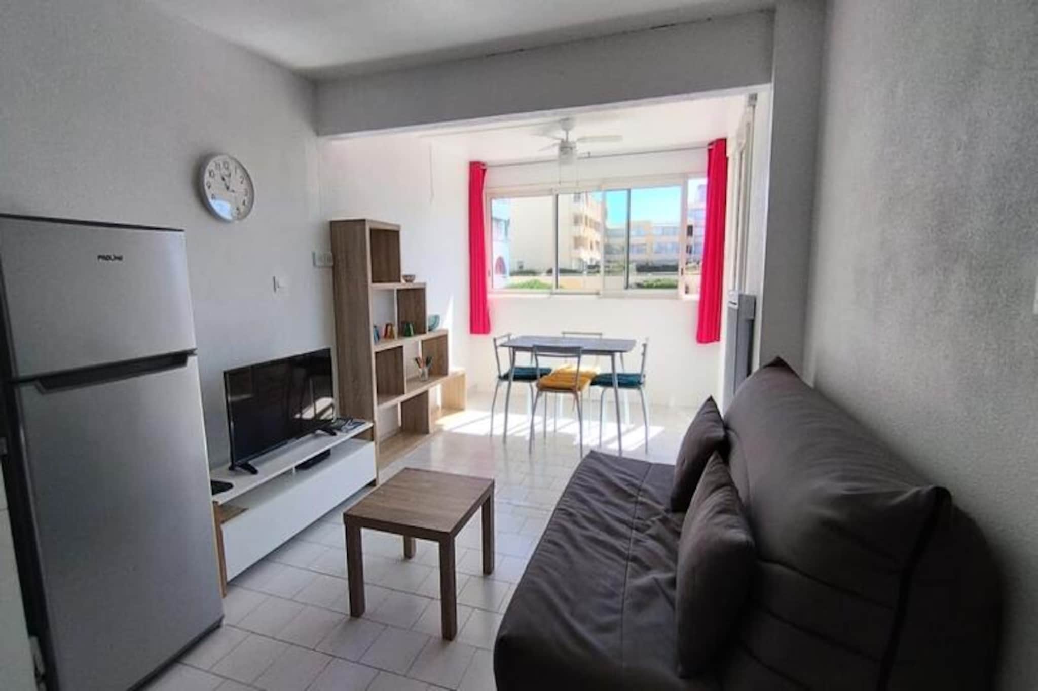 Apartment in Frontignan near the Beach
