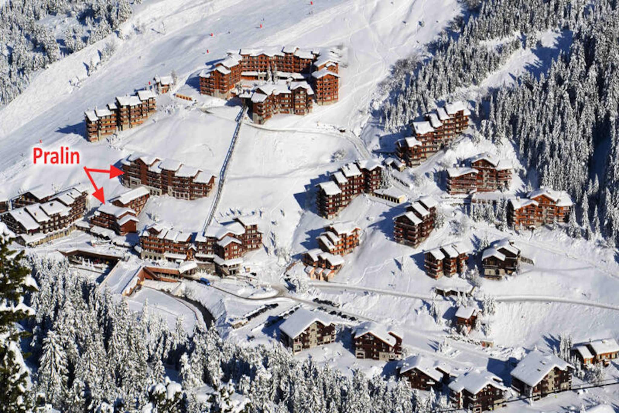 Holiday Home in Méribel by Ski Slopes