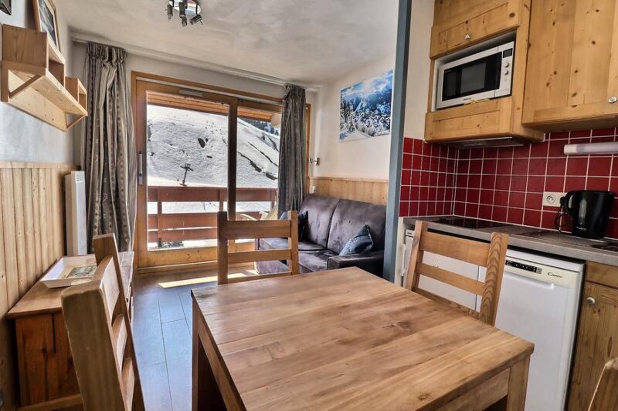 Holiday Home in Méribel by Ski Slopes