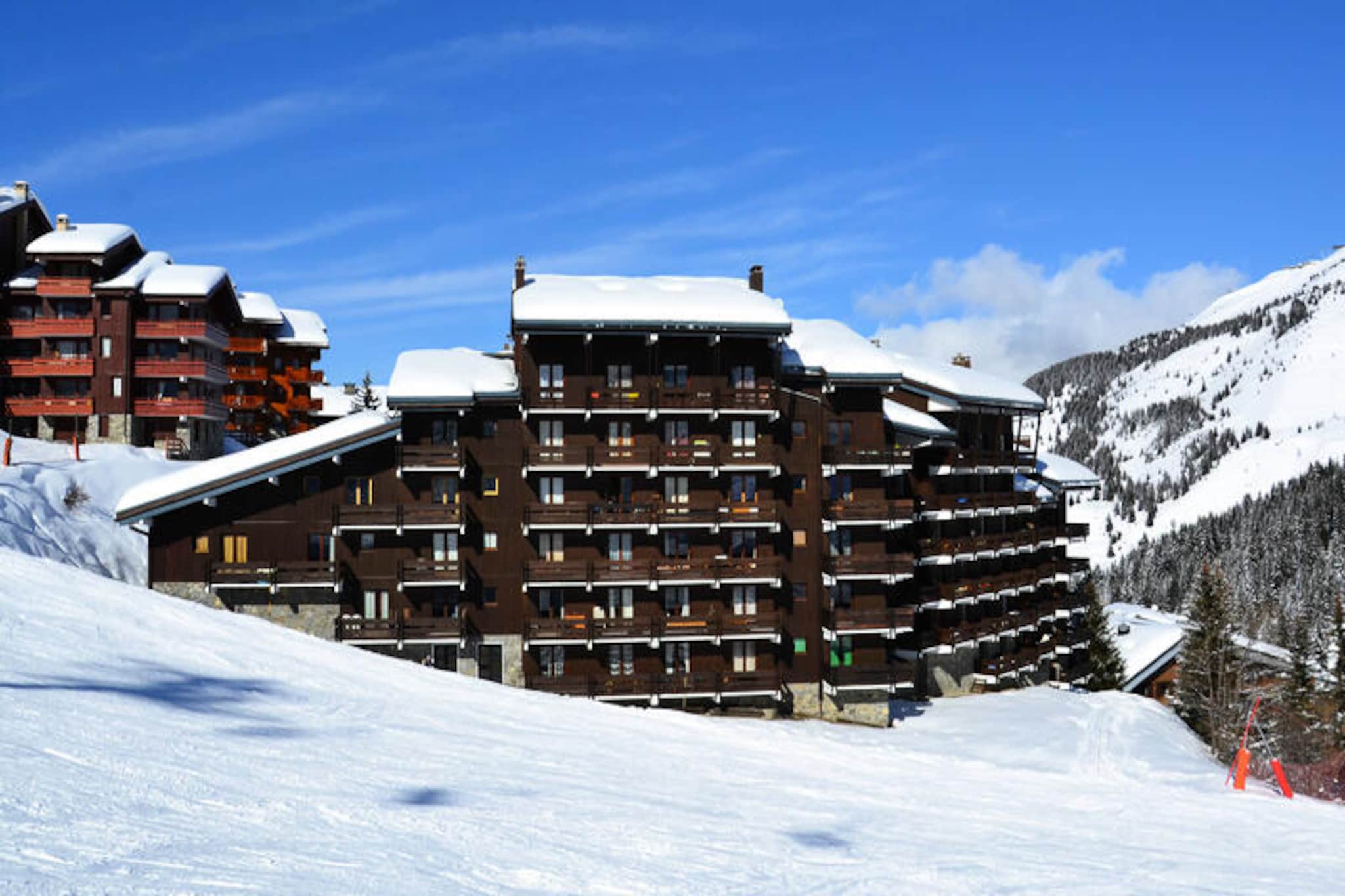 Holiday Home near Mont Vallon Ski Slopes