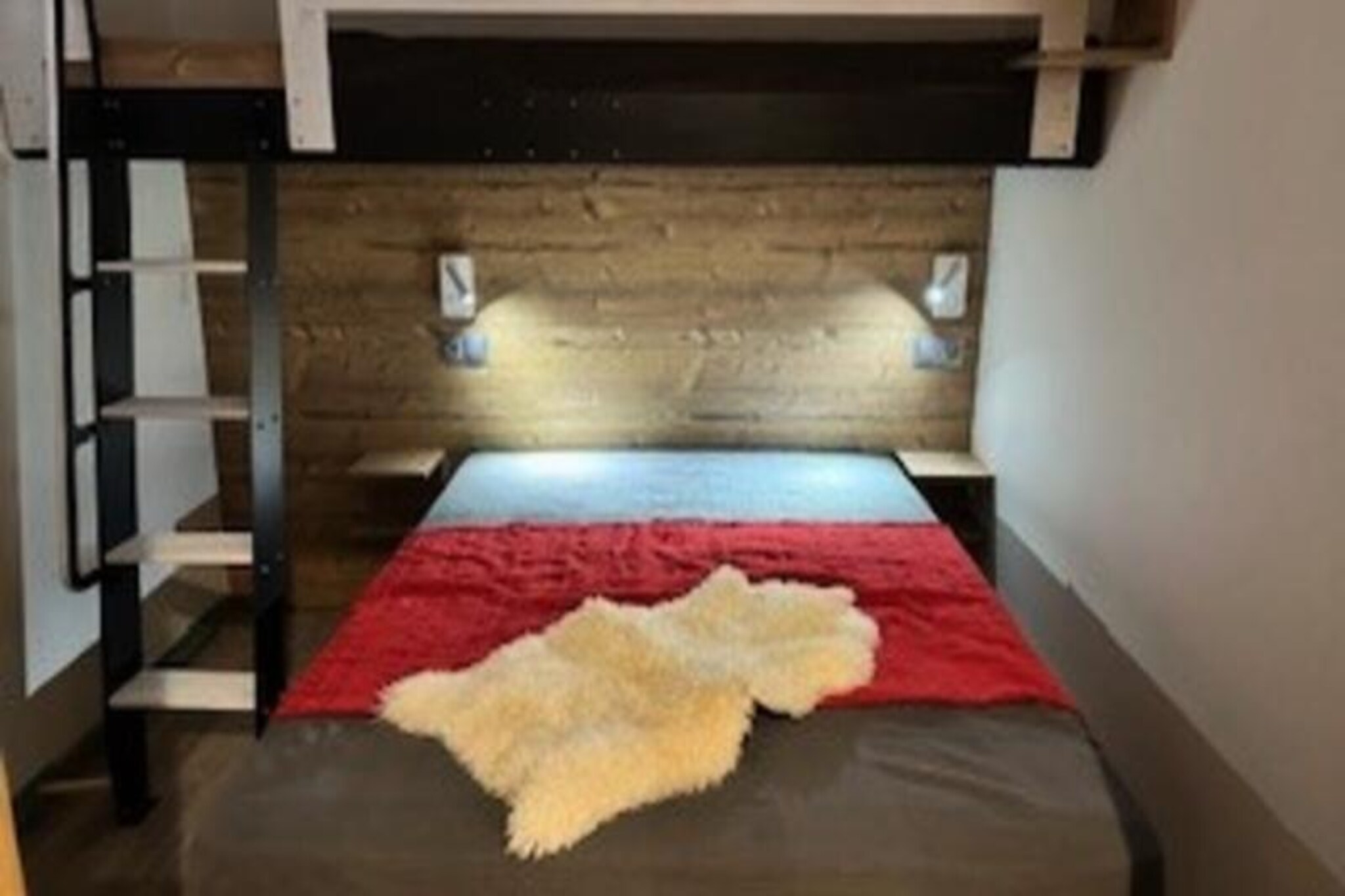 VAL THORENS 2 ROOMS 6 PEOPLE WITH EXCEPTIONAL VIEW