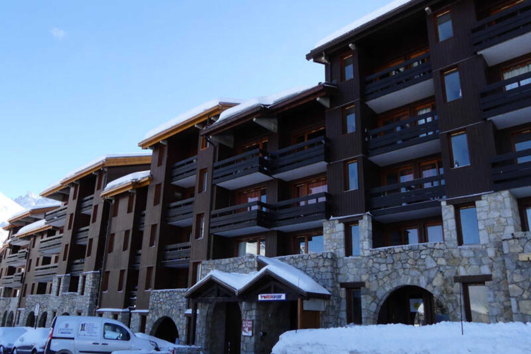 Apartment in Laitelet by Ski Slopes