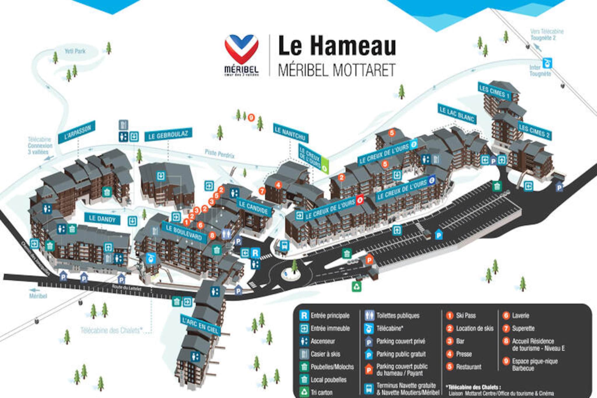 Apartment in Laitelet by Ski Slopes