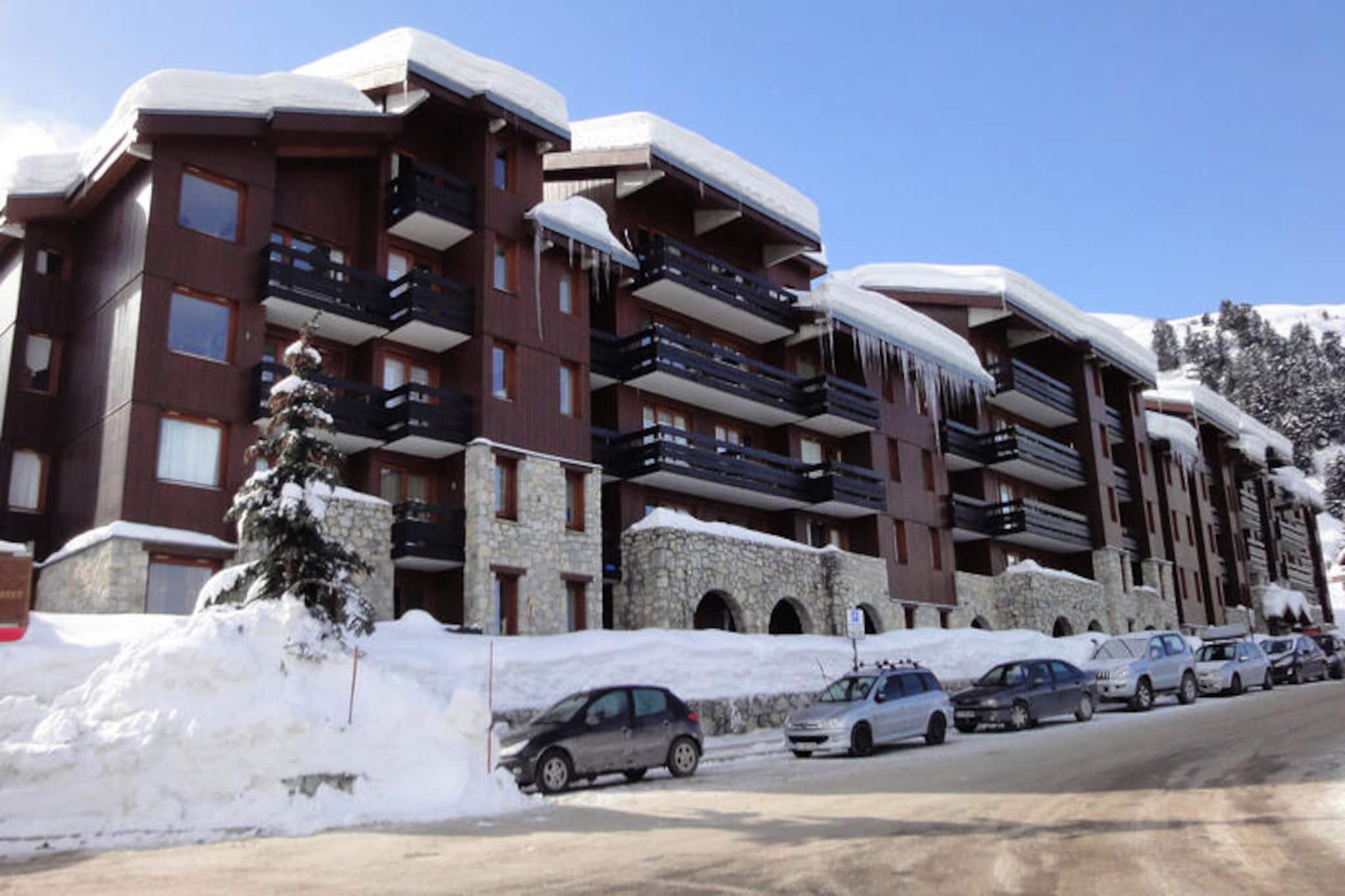 Apartment in Laitelet by Ski Slopes