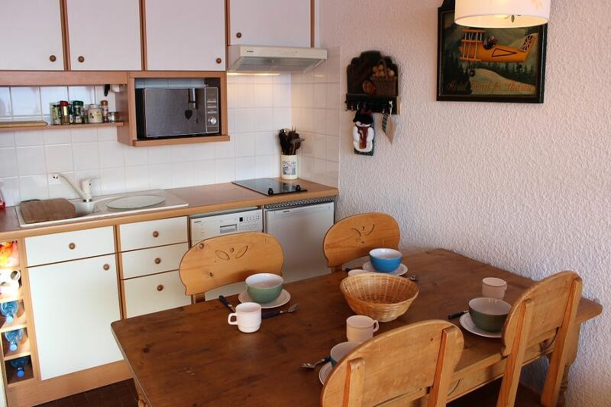APARTMENT RESIDENCE TROIS VALLEES SUD