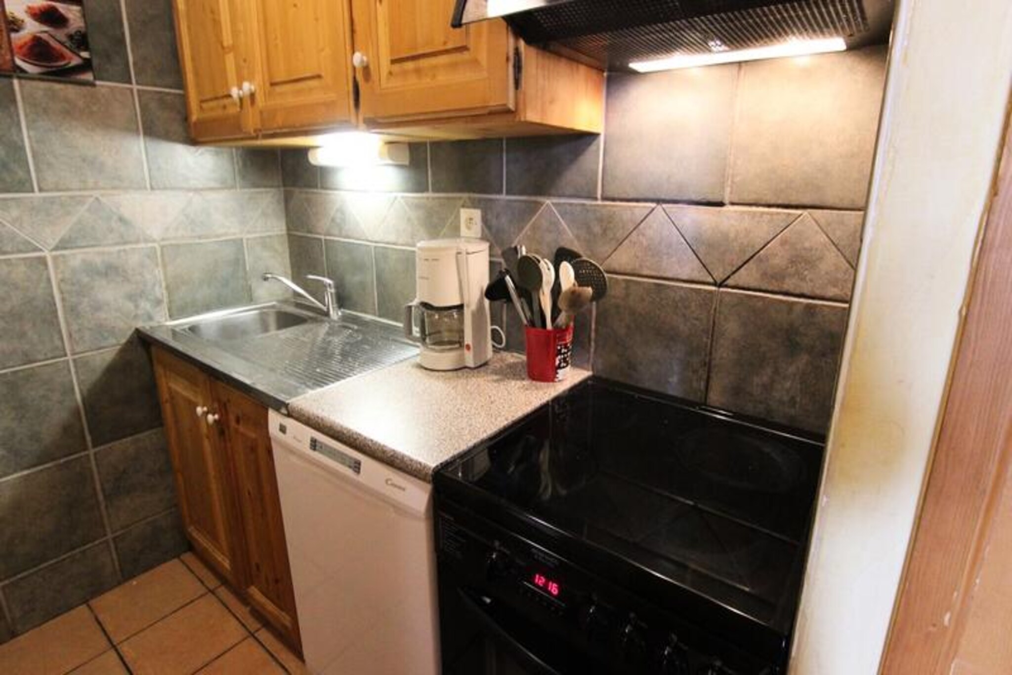 LES BALCONIES APARTMENT 54MÂ² 6 PEOPLE NICE VIEW WIFI