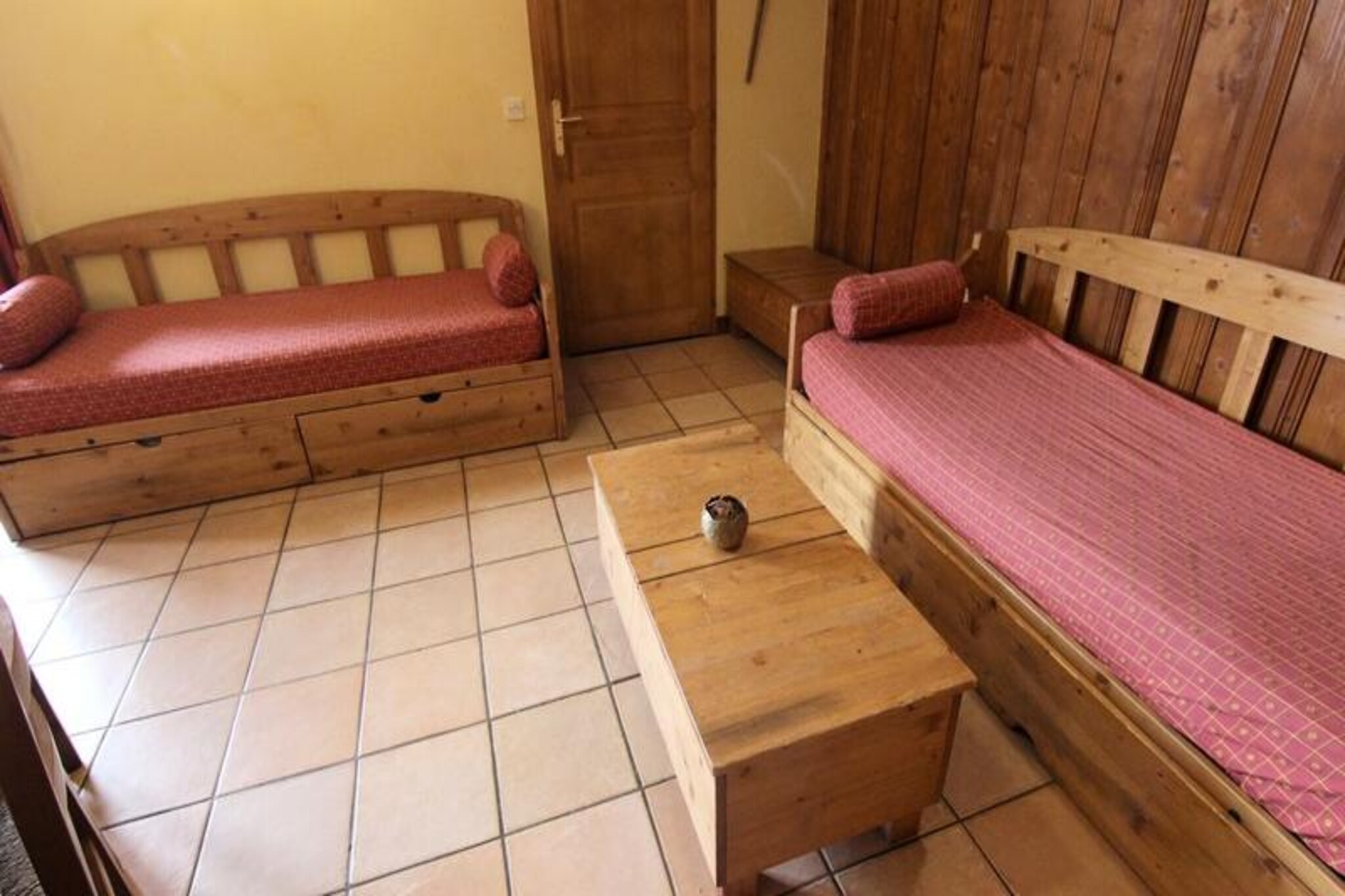 LES BALCONIES APARTMENT 54MÂ² 6 PEOPLE NICE VIEW WIFI