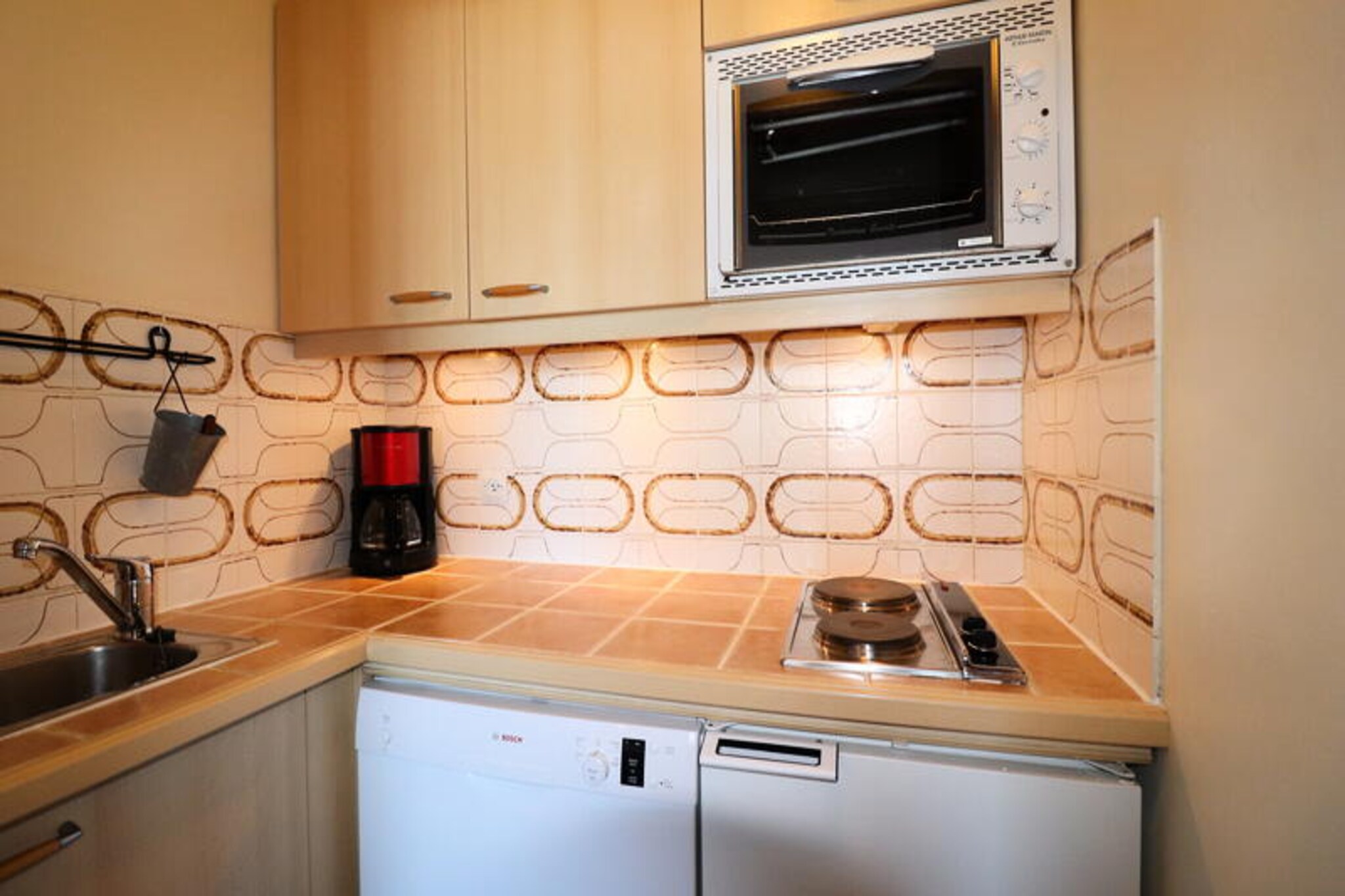 Apartment in Mottaret with Ski-In Access