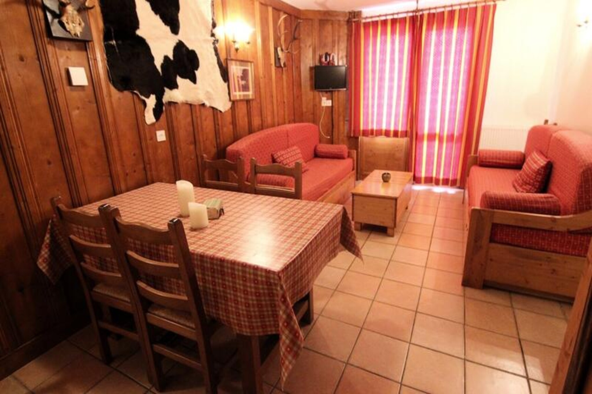 LES BALCONIES APARTMENT 52MÂ² 6 PEOPLE NICE VIEW WIFI