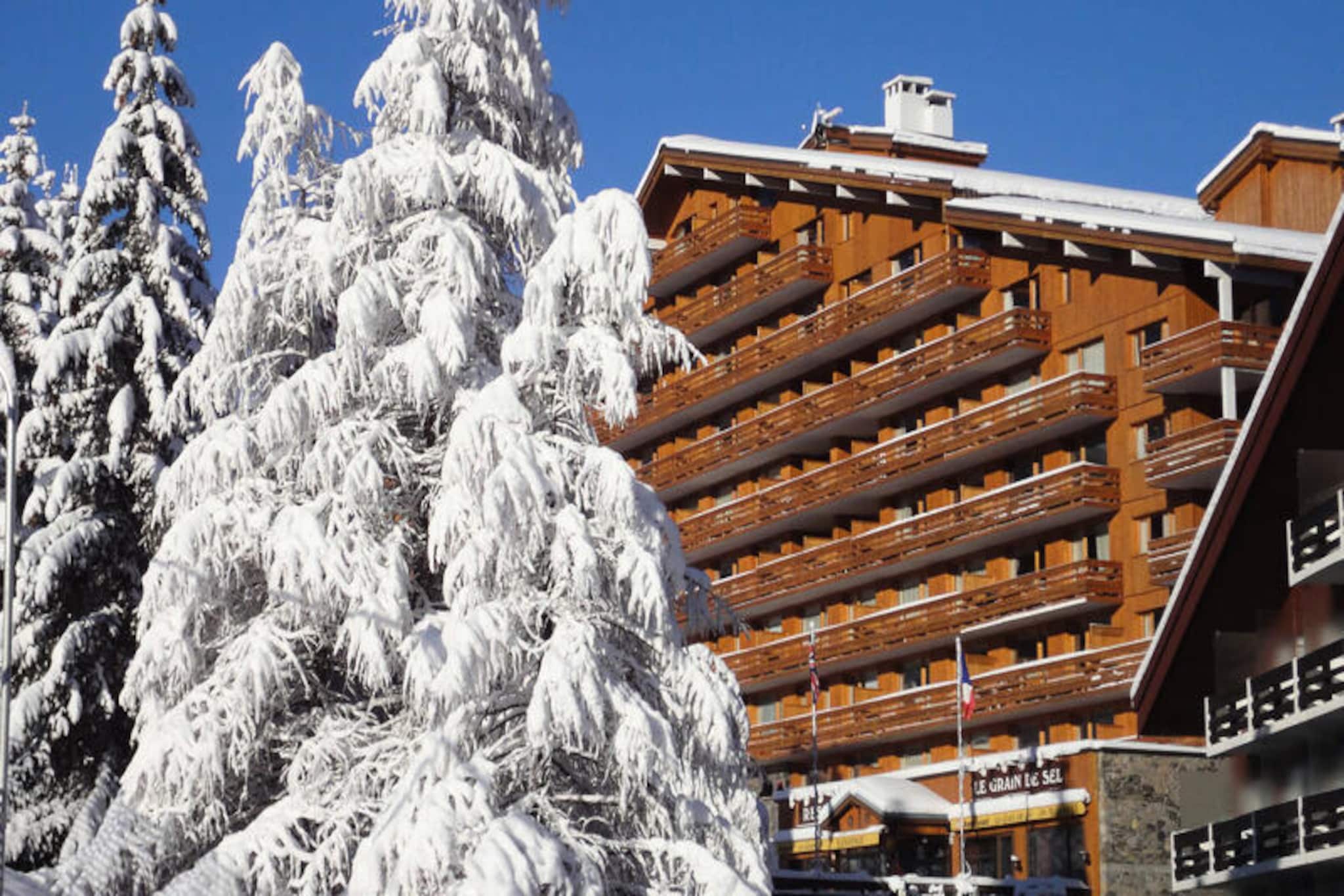 BRIGHT AND COMFORTABLE, LABEL MERIBEL APARTMENT