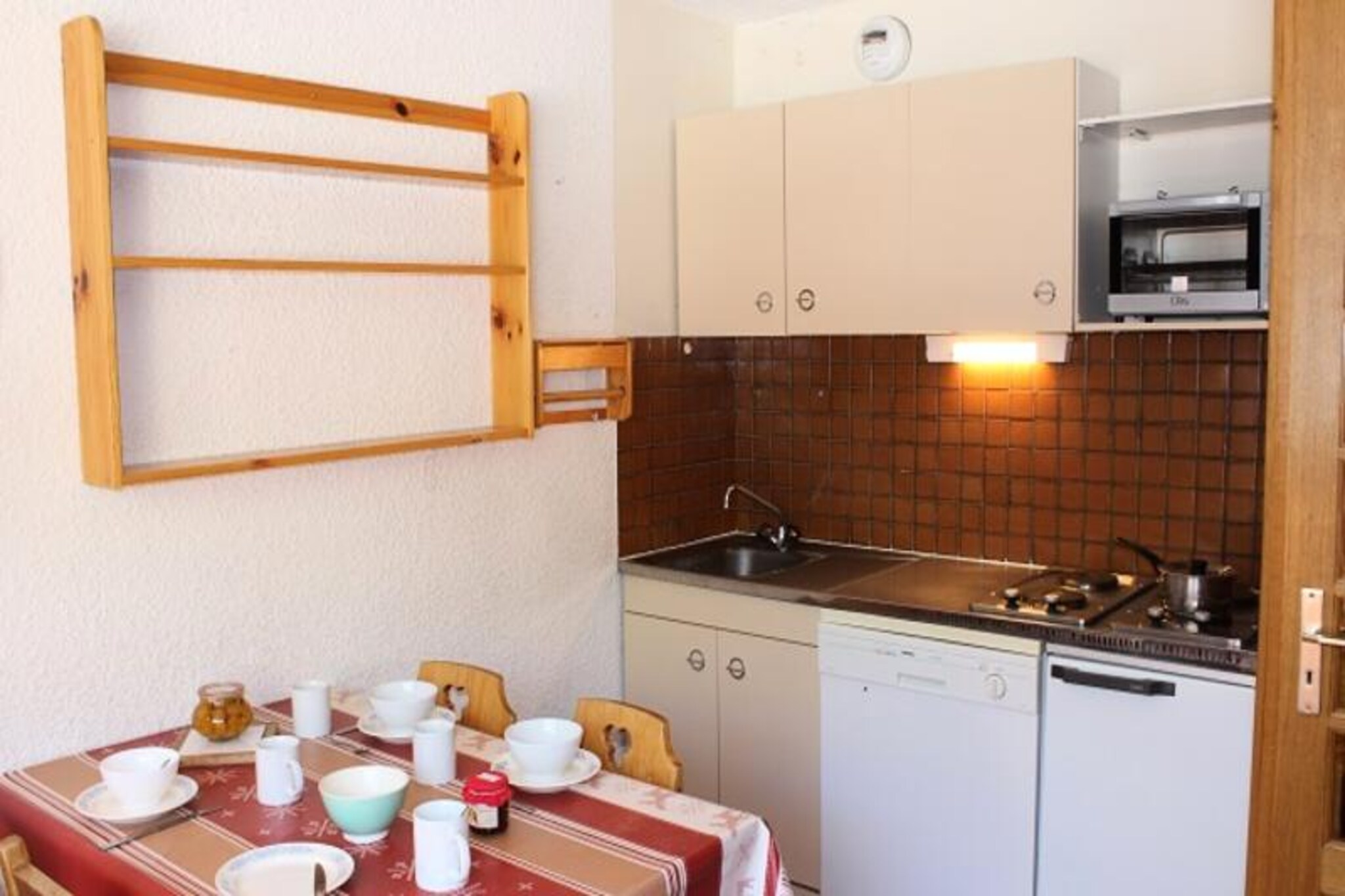 Holiday Home in Val Thorens near Ski Slopes