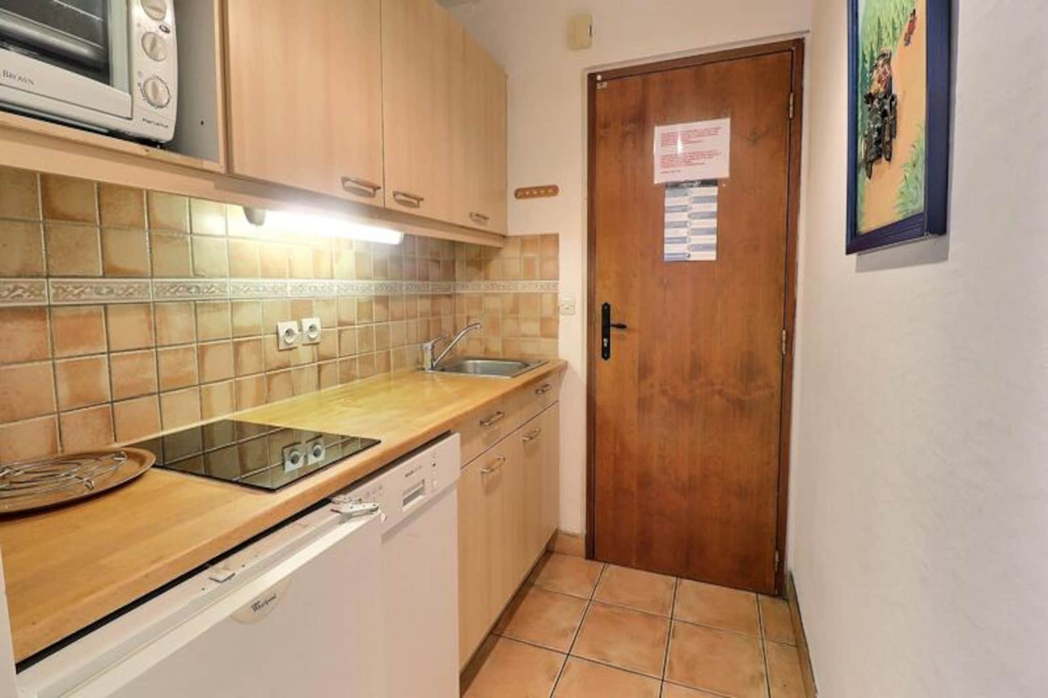 Holiday Home in Mottaret on Ski Slopes