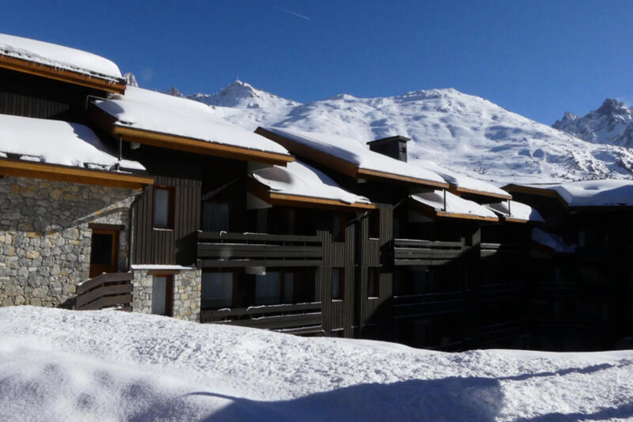 Apartment in Le Laitelet by Ski Slopes