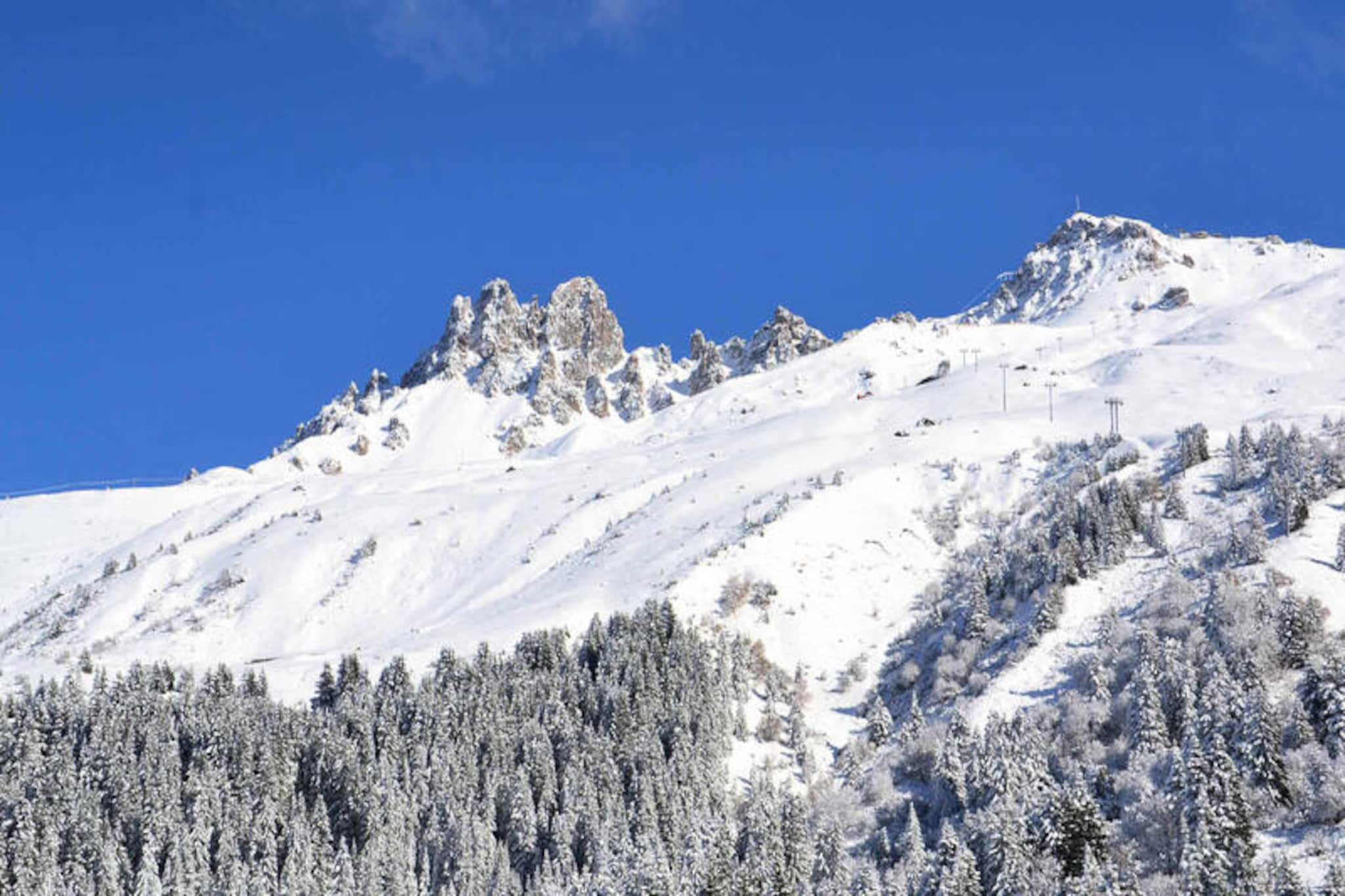 ON THE SLOPES, CLOSE TO SHOPS WIFI INCLUDED