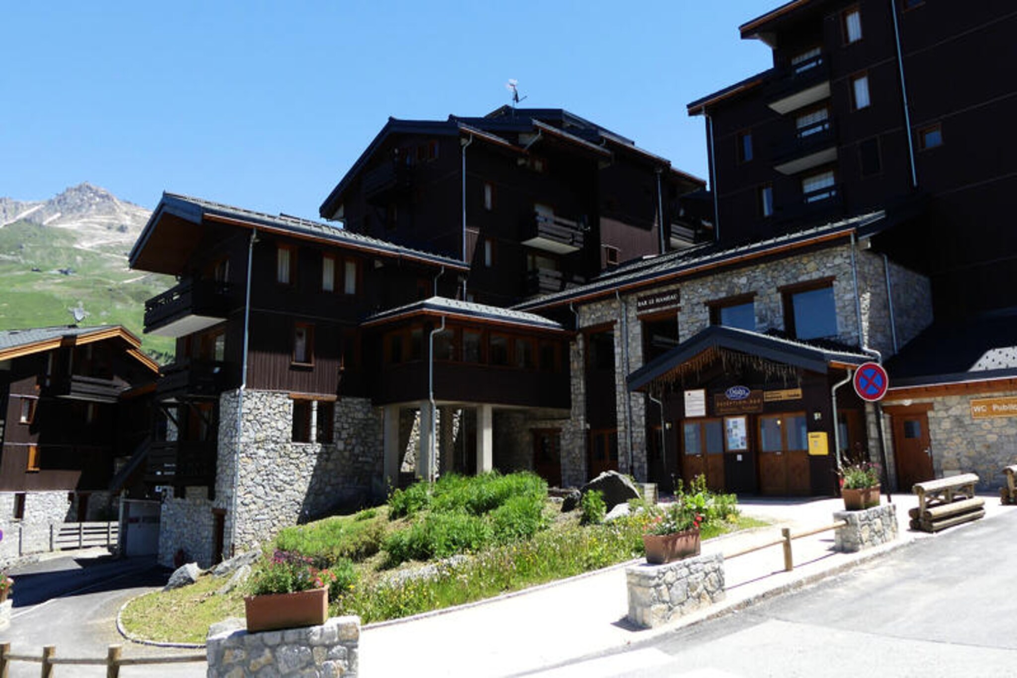 Apartment in Le Laitelet by Ski Slopes
