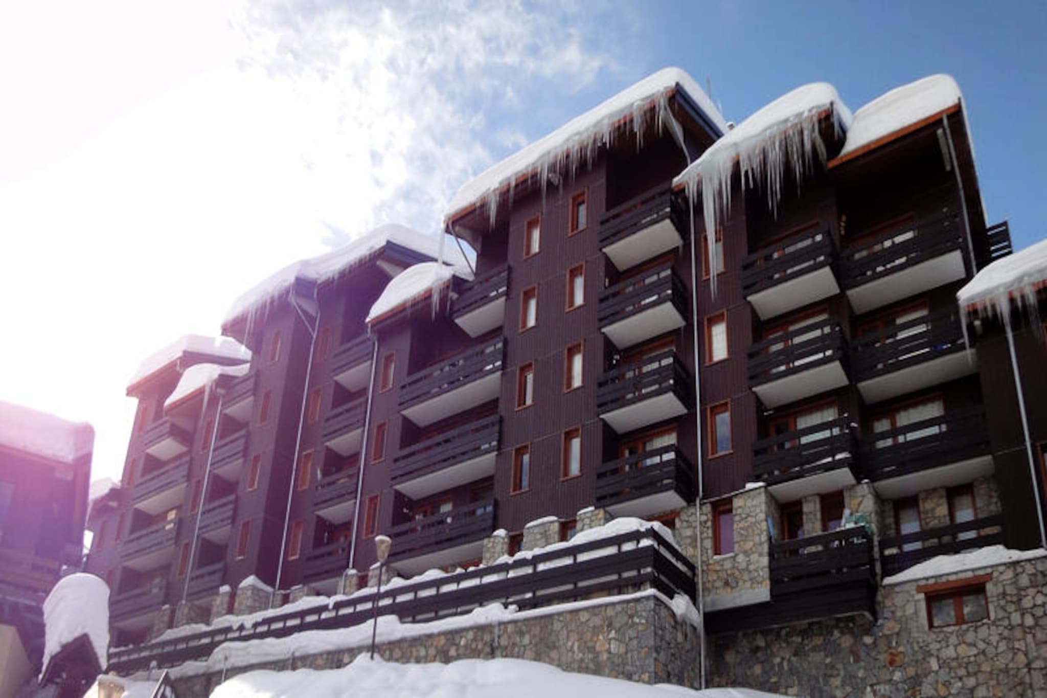 Apartment in Le Laitelet by Ski Slopes