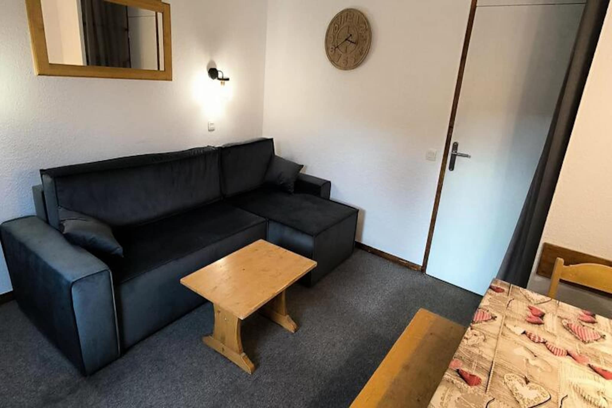 Apartment in Cuzco with Ski Slope Access