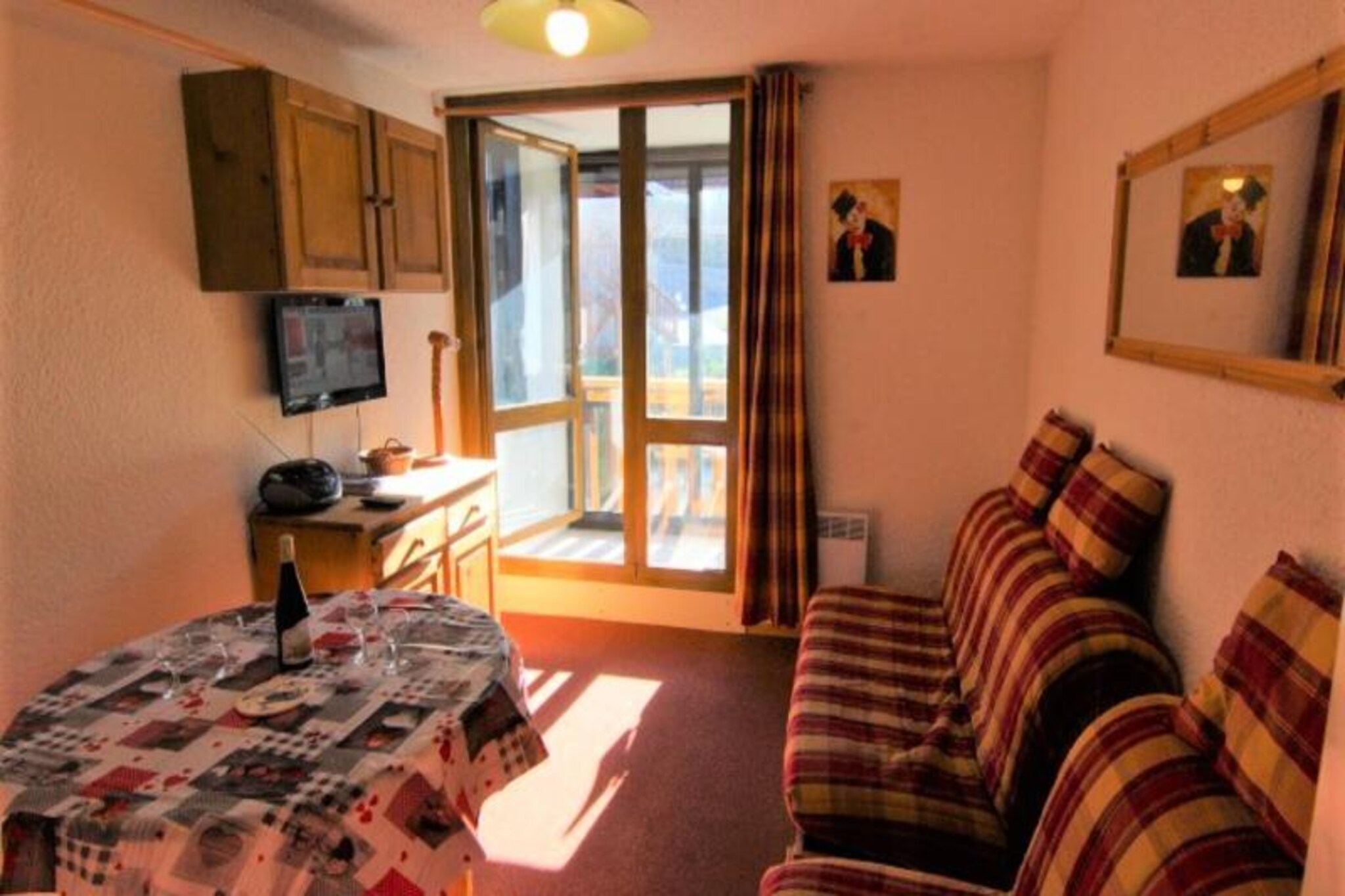 Holiday Home in Péclet by Ski Slopes
