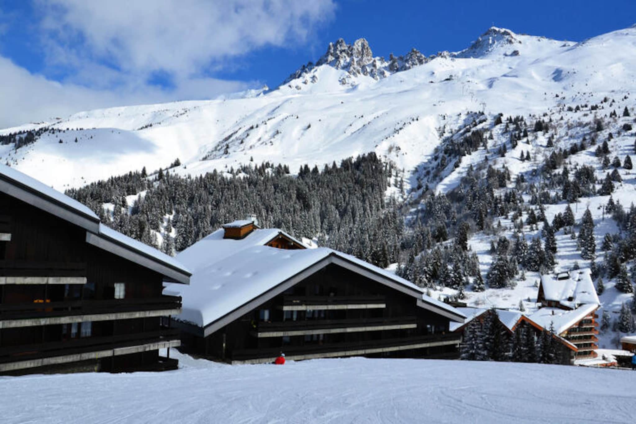 CHARMING SKI-IN STUDIO CLOSE TO THE CENTER
