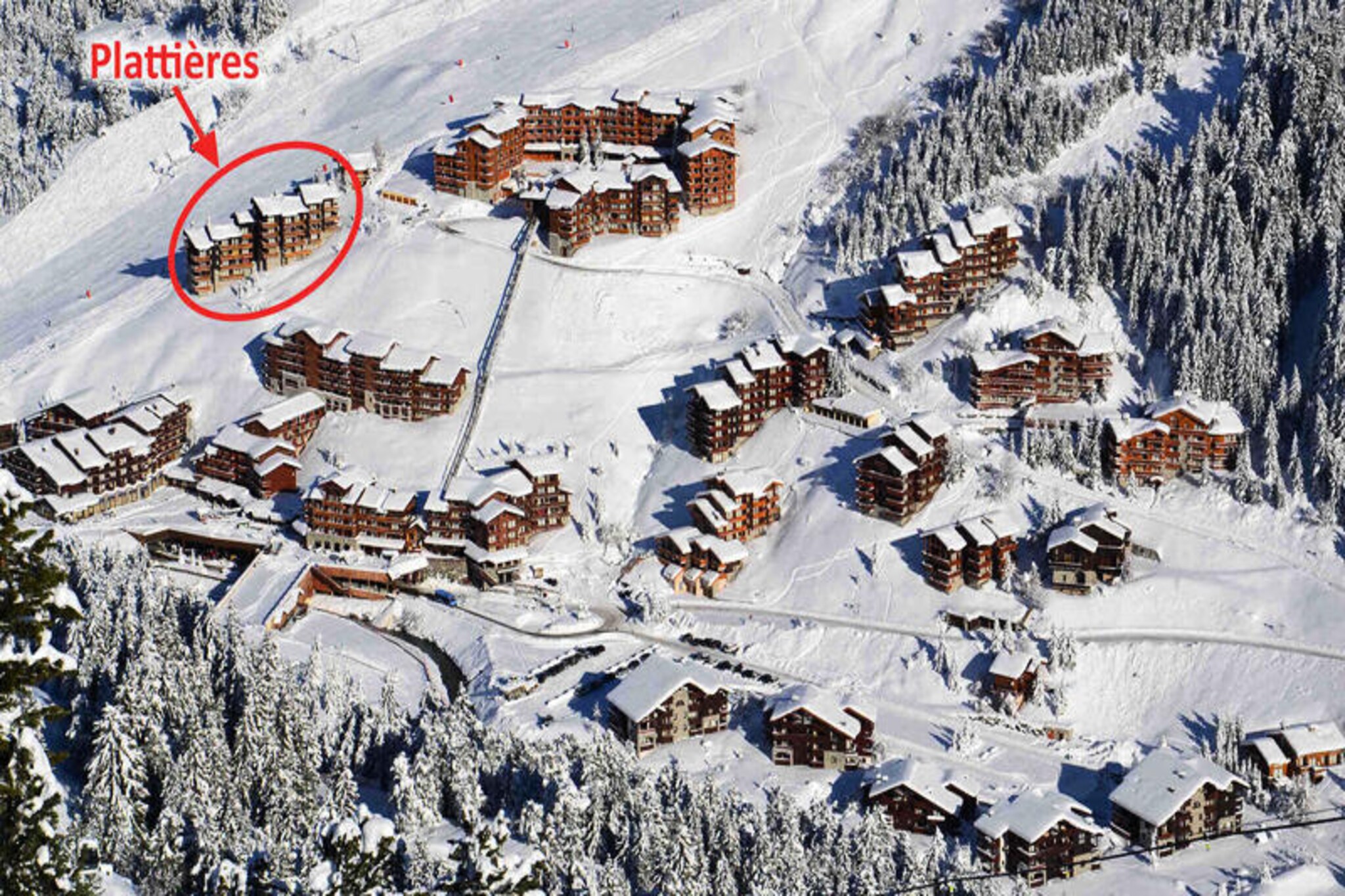 Holiday Home in Méribel on Ski Slopes