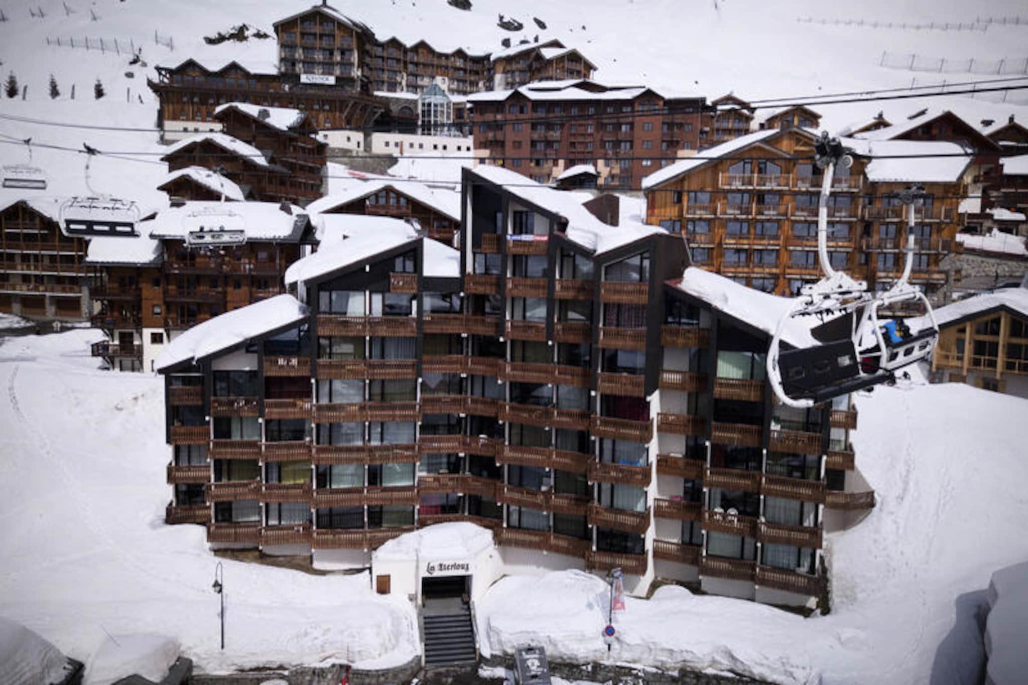 Holiday Home in Caron near Ski Slopes