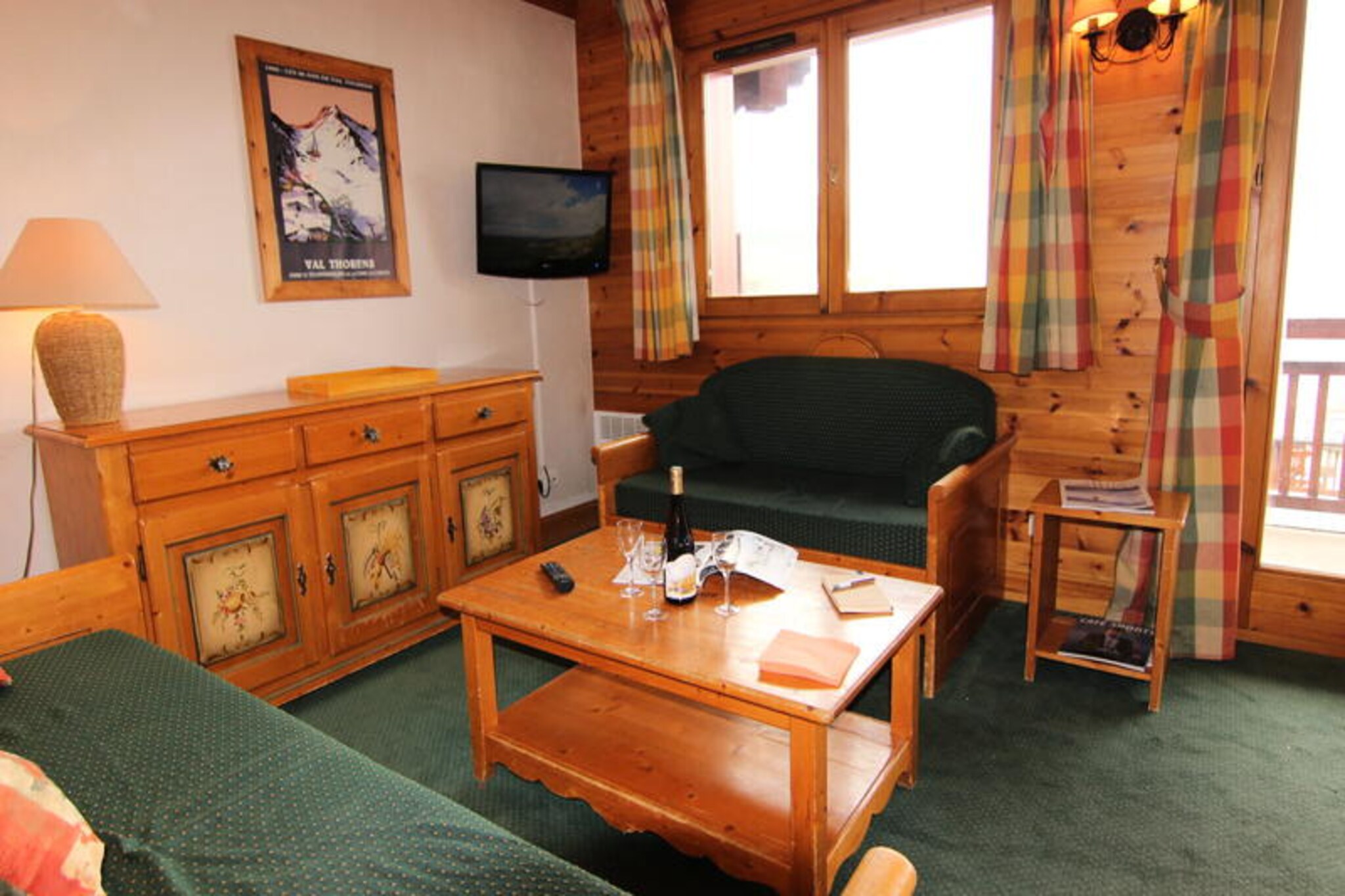 Apartment in Slalom near Ski Slopes