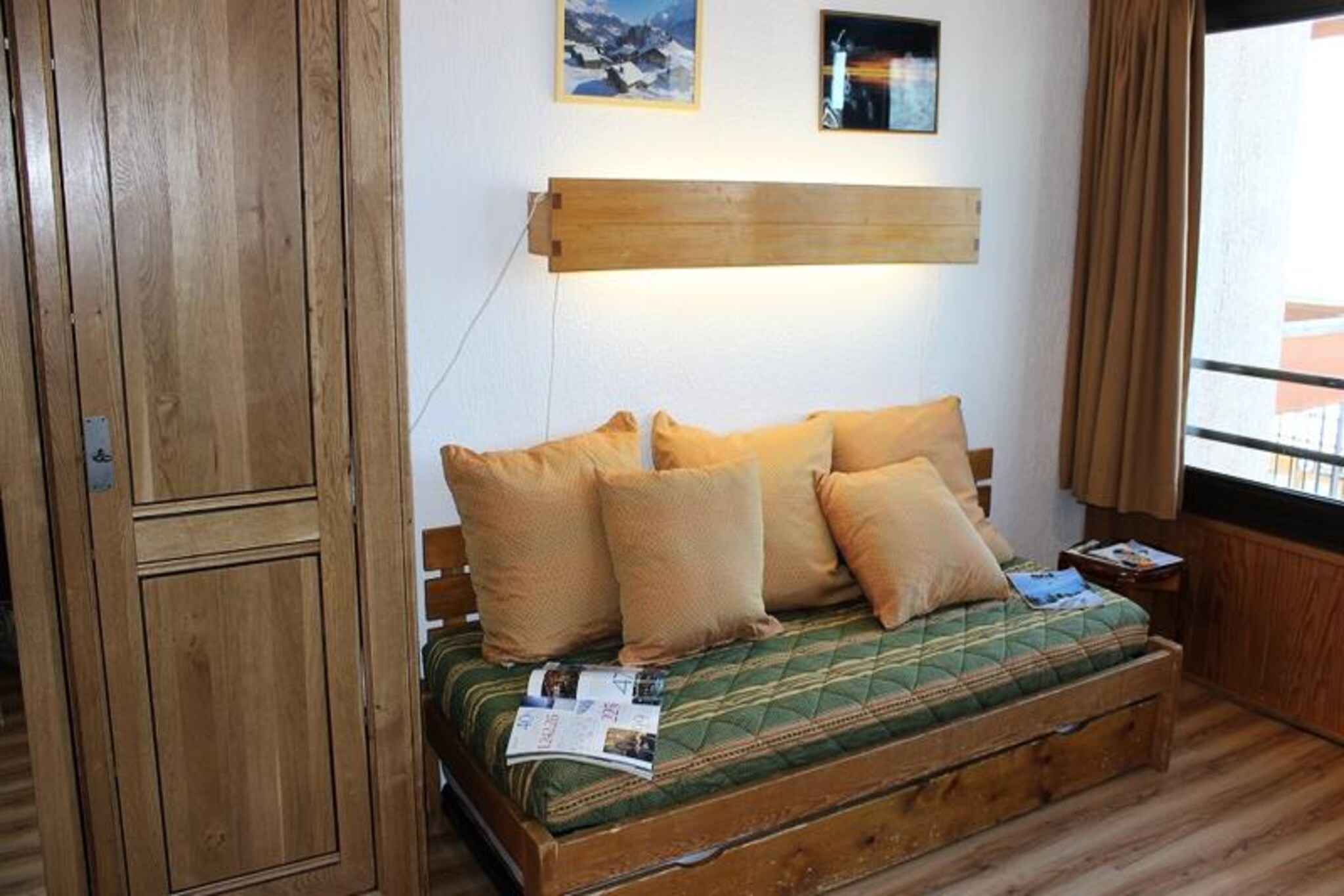 Holiday Home in Val Thorens by Ski Slopes
