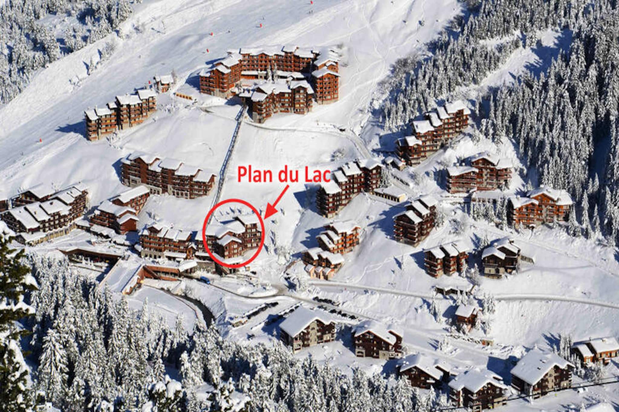 Holiday Home in Châtelet near Ski Lifts