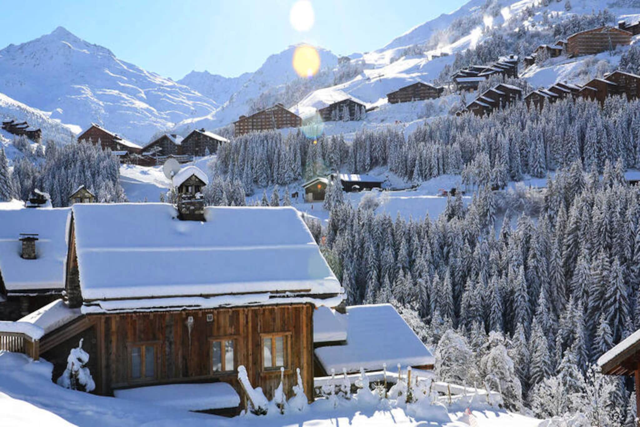 Holiday Home in Châtelet near Ski Lifts