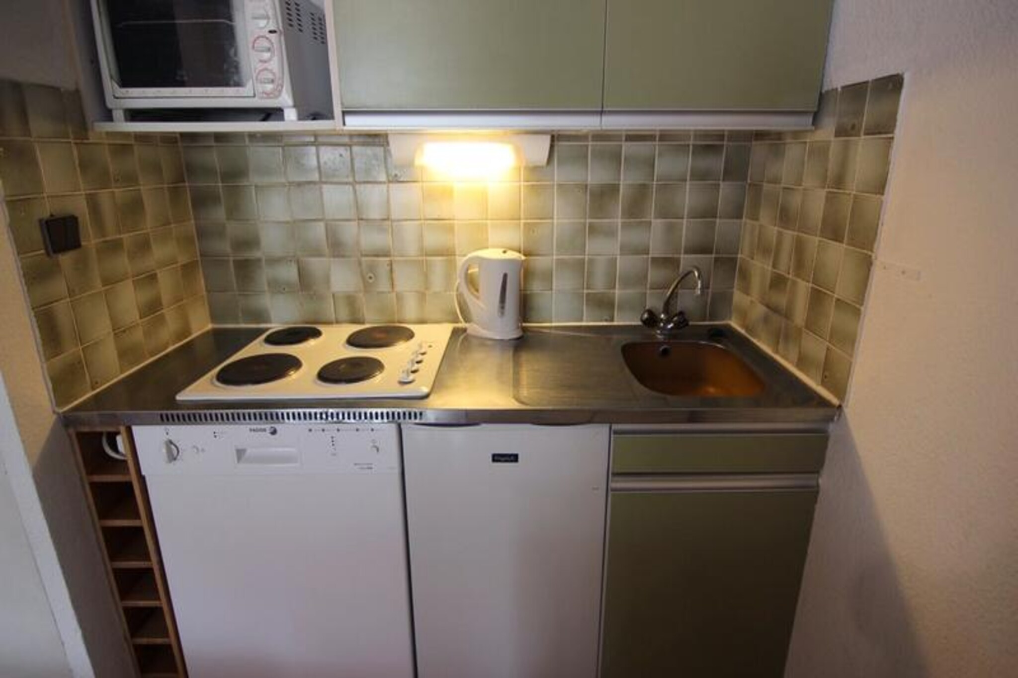 Apartment in Slalom near Ski Slopes