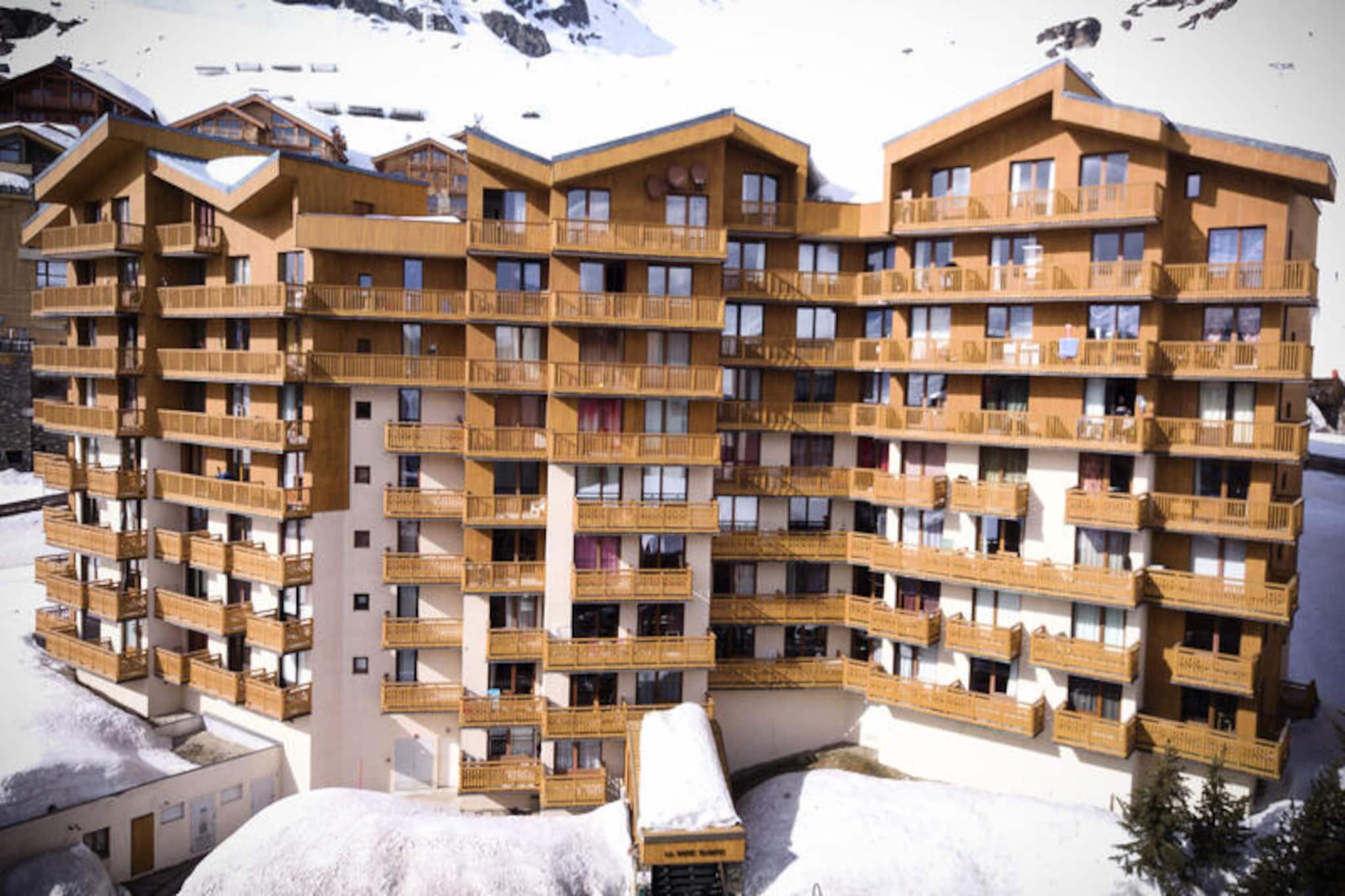 Holiday Home in Caron with Ski-In Access