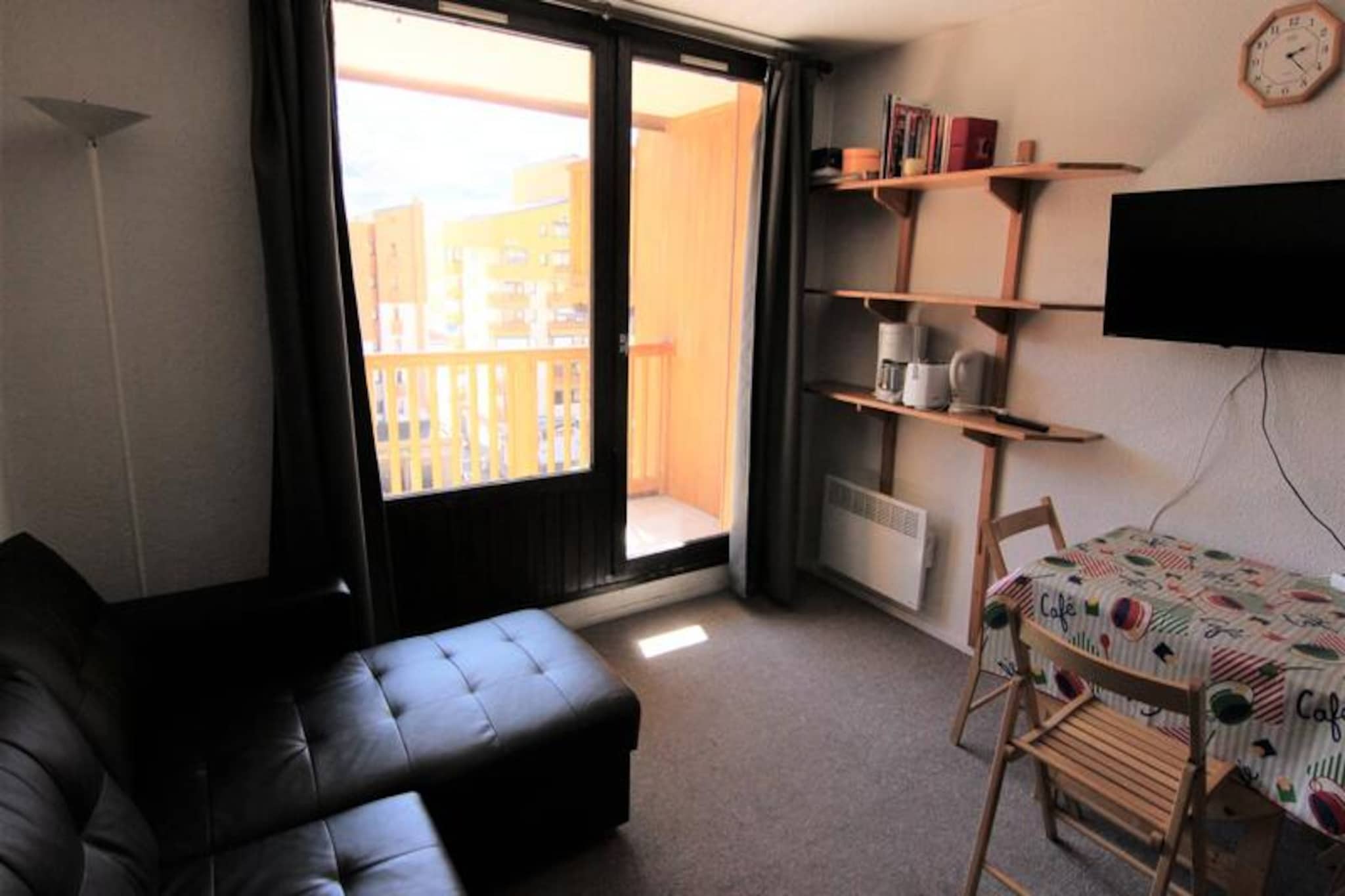 Holiday Home in Caron with Ski-In Access