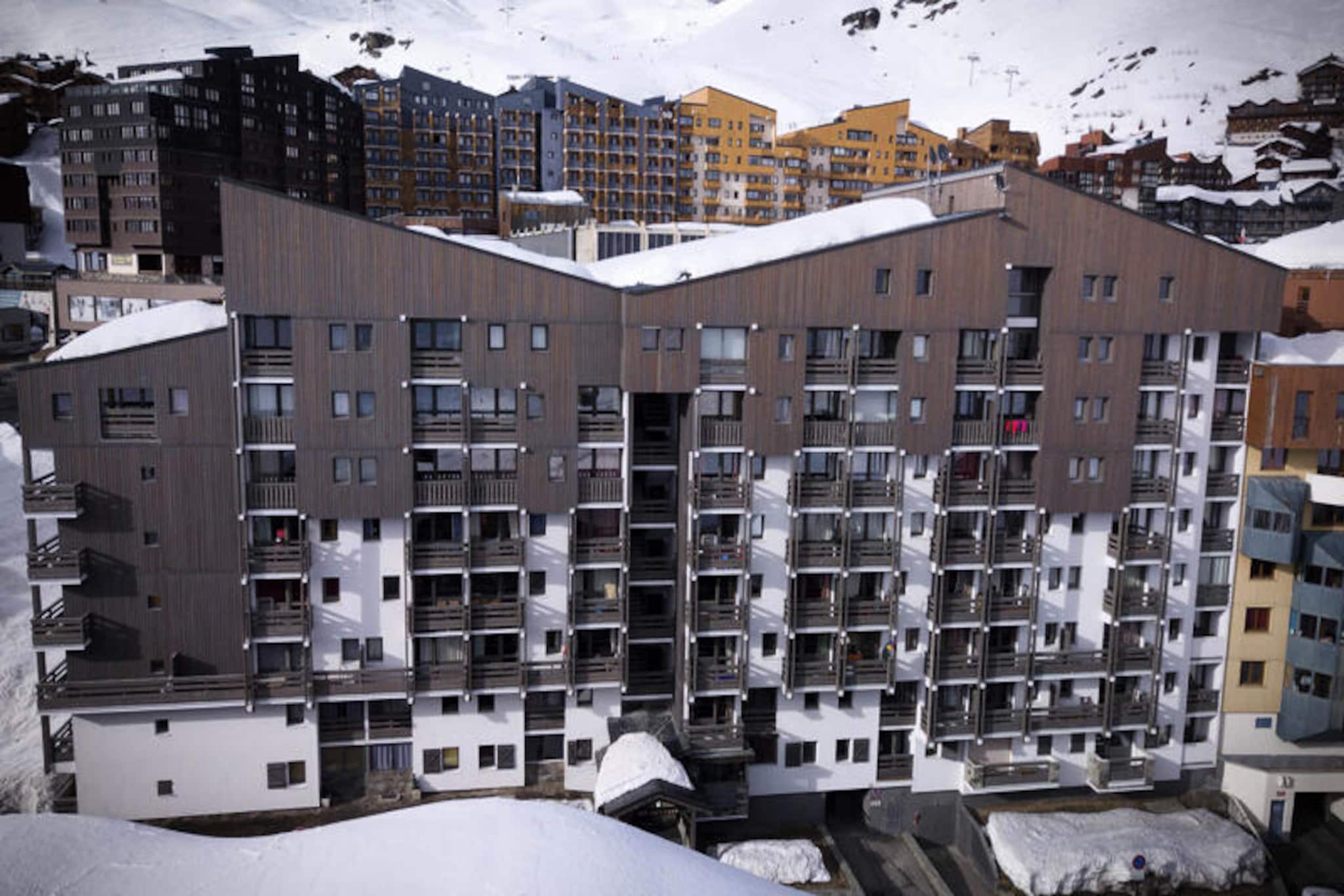 Apartment in Soleil near Ski Slopes