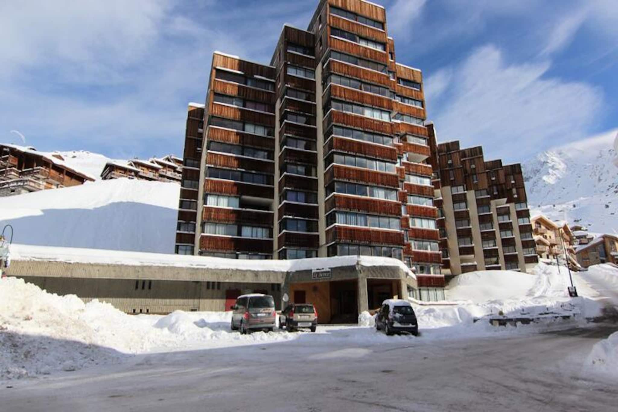 Holiday Home in Slalom near Ski Slopes