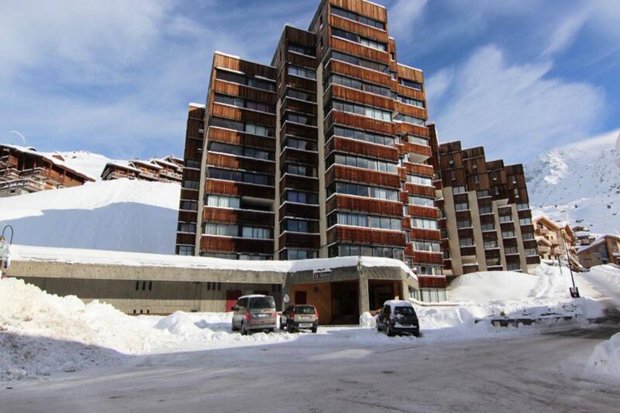 Holiday Home in Slalom near Ski Slopes