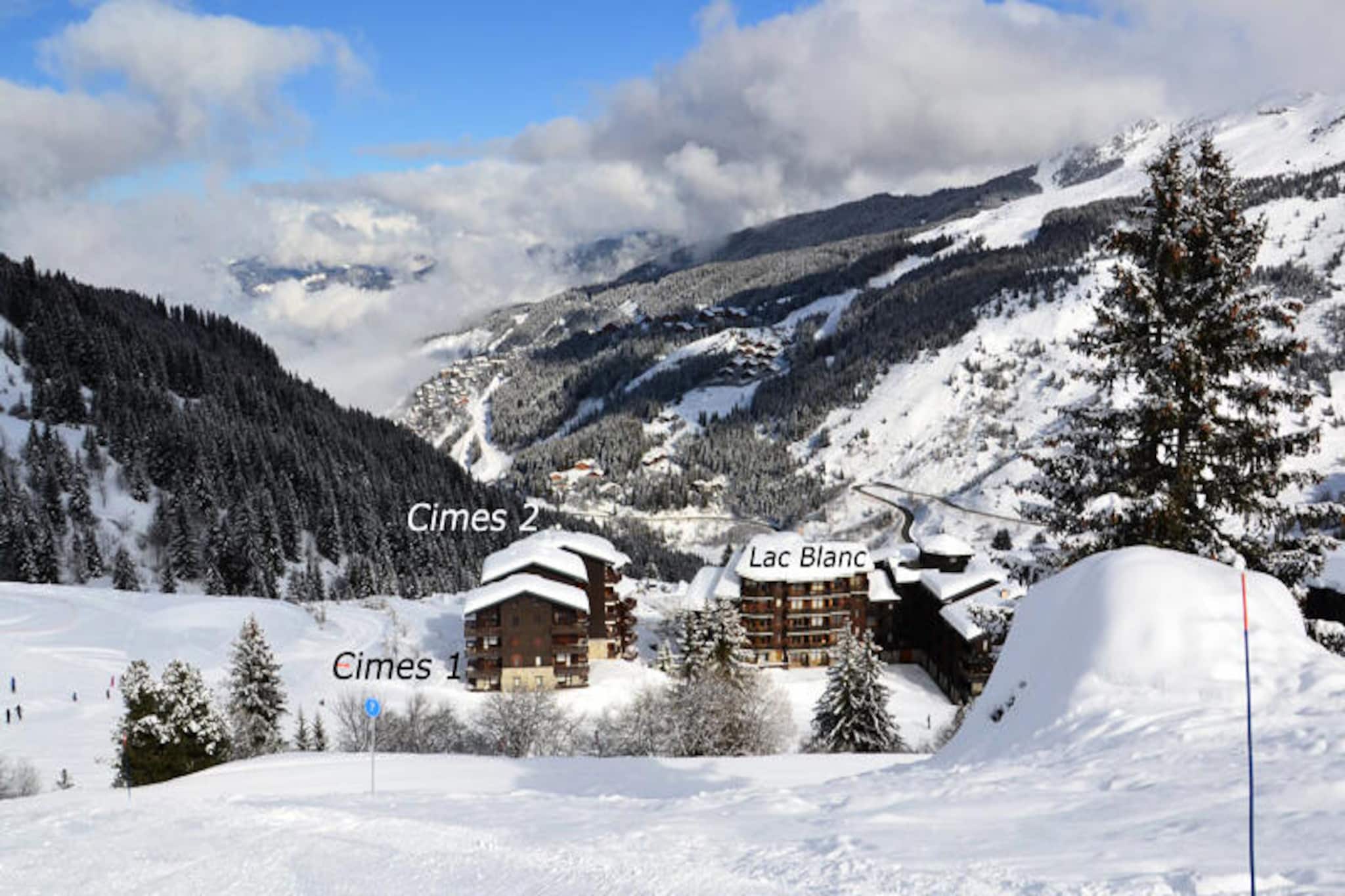 Holiday Home in Laitelet by Ski Slopes