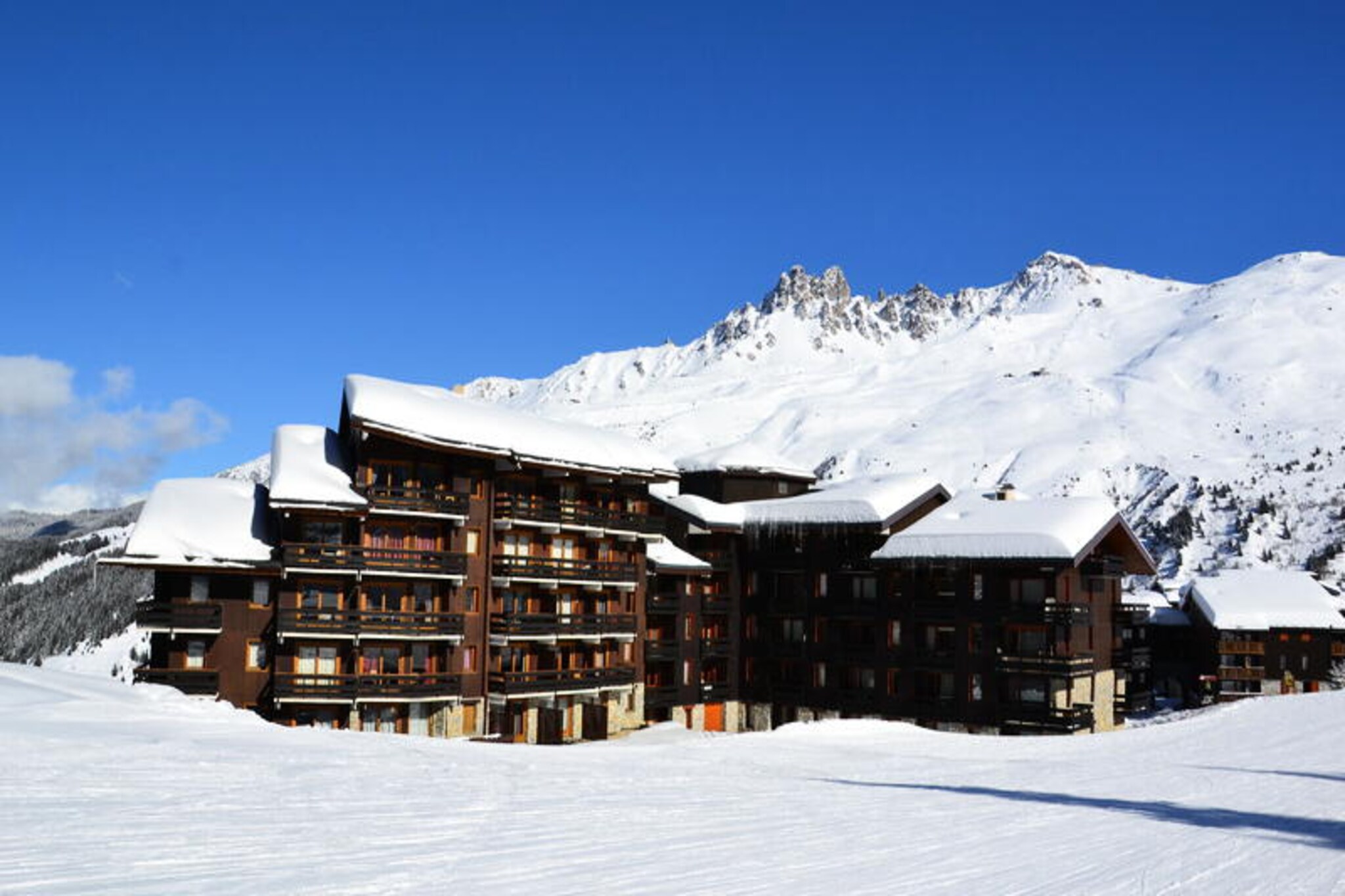 Holiday Home in Laitelet by Ski Slopes
