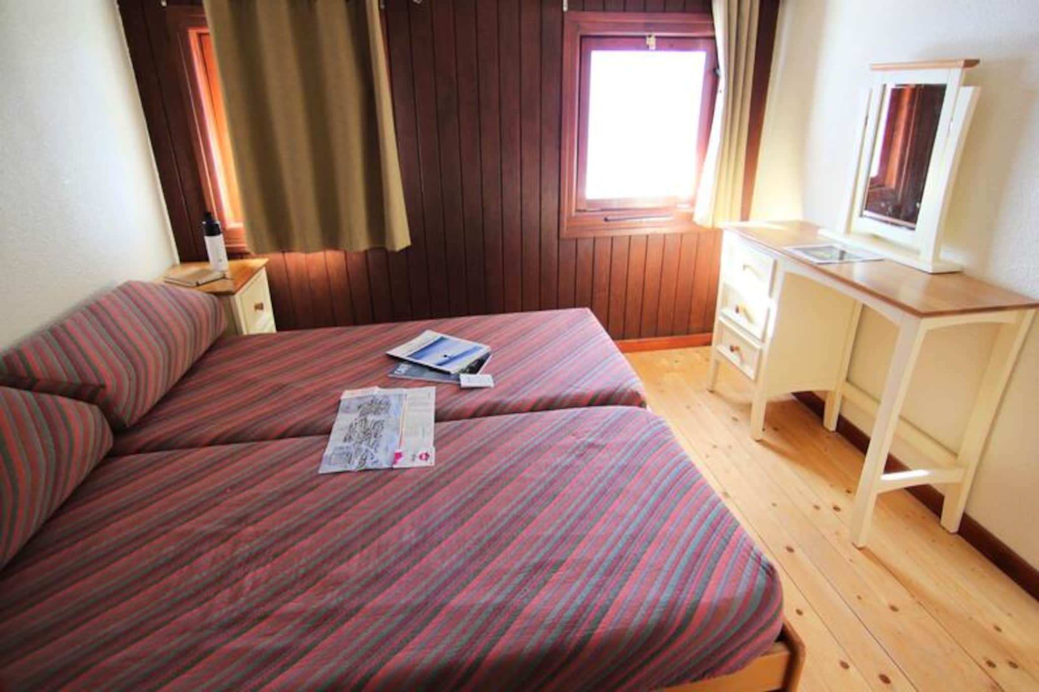 Apartment in Soleil near Ski Slopes