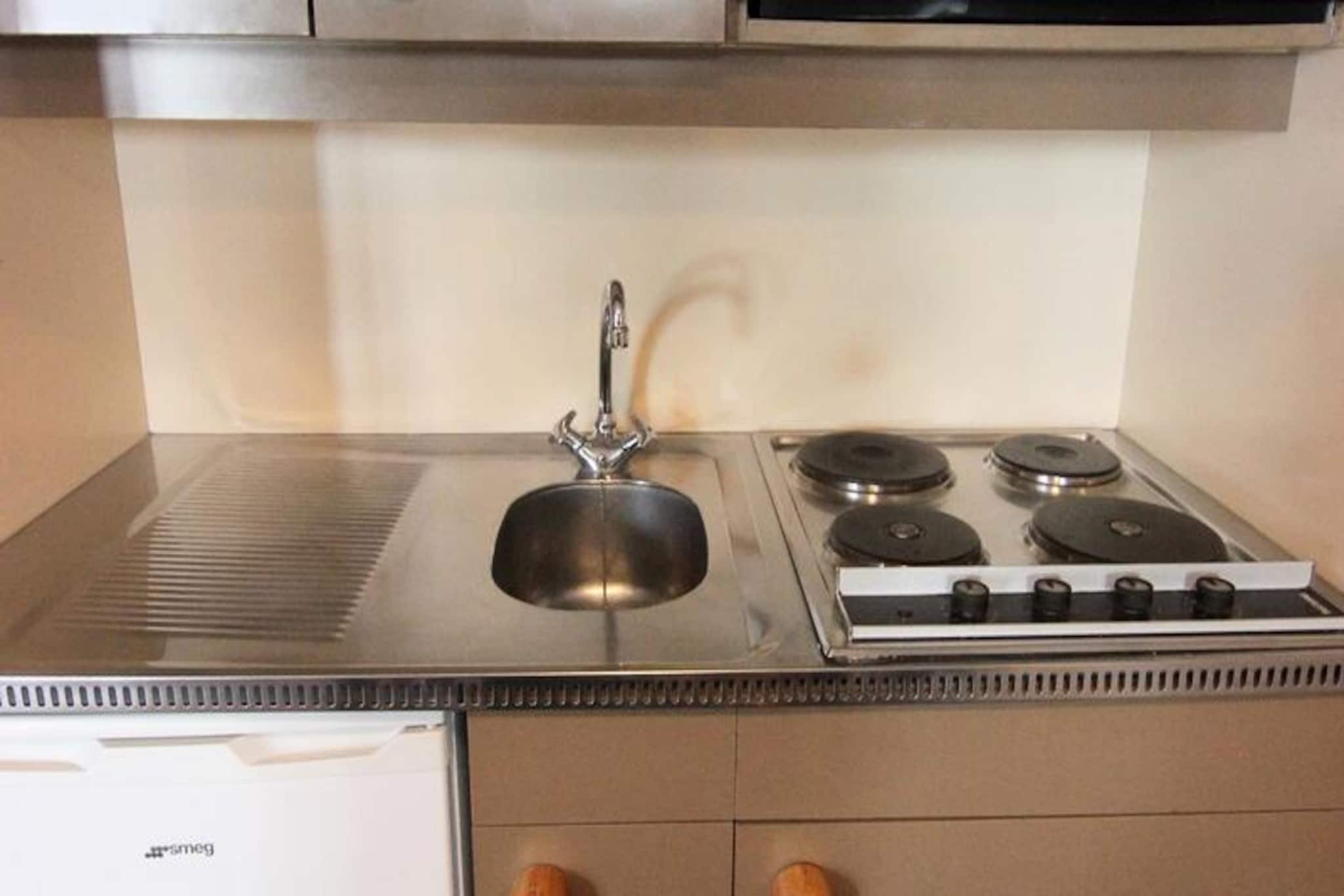 Apartment in Caron near Ski Lifts