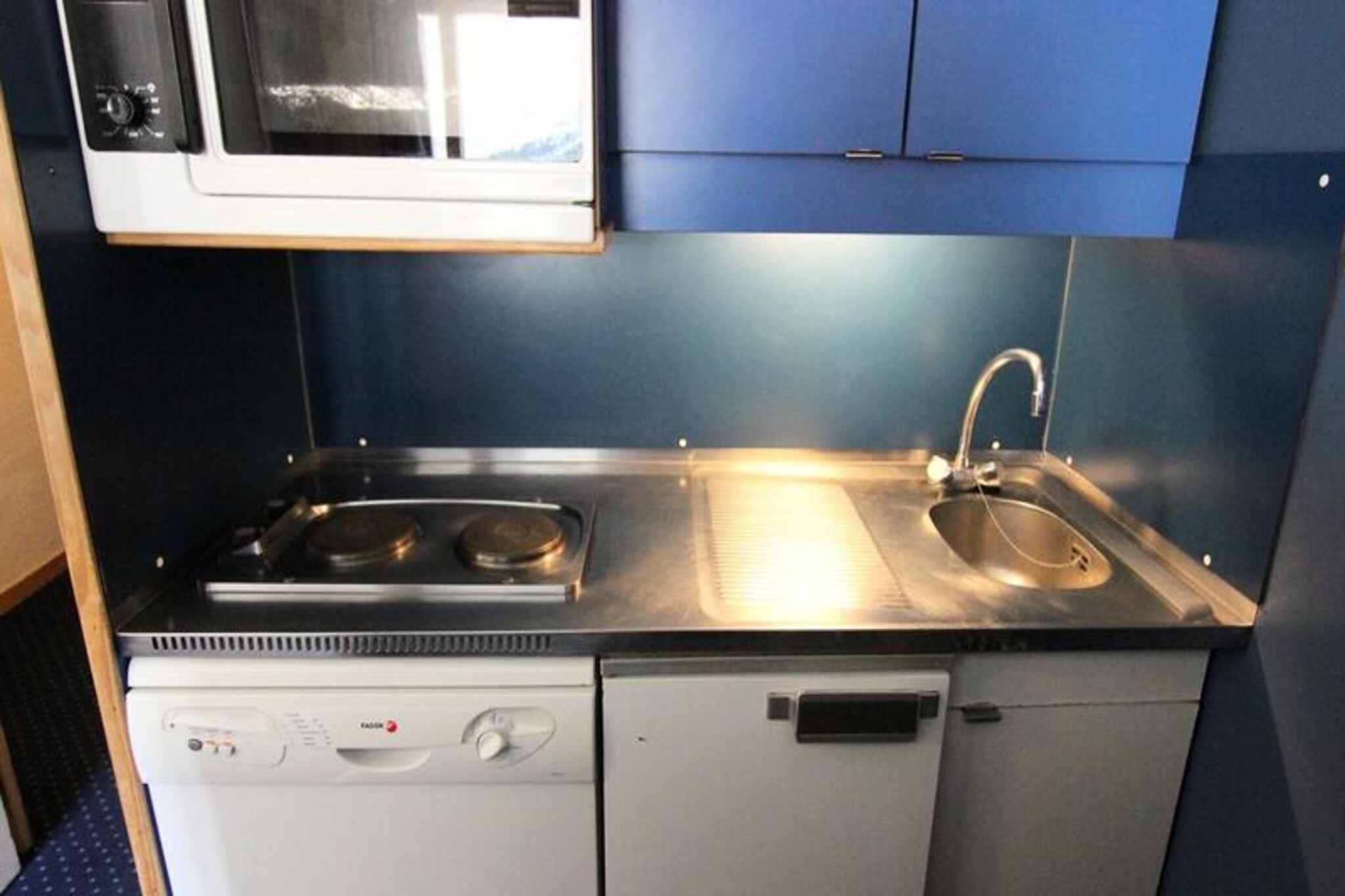 Apartment in Soleil with Slope Access