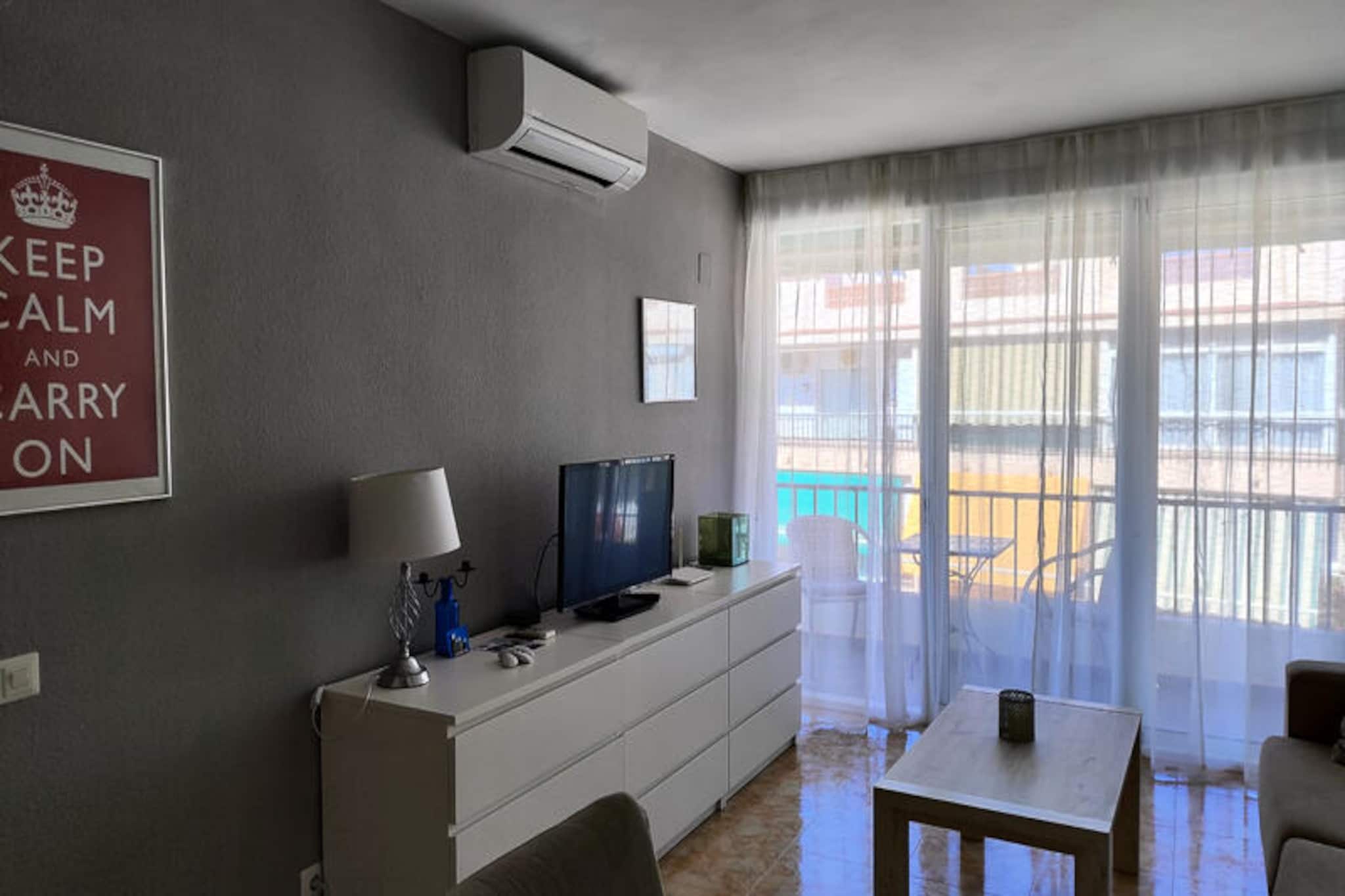 Apartment near Torrecilla Beach & Pool