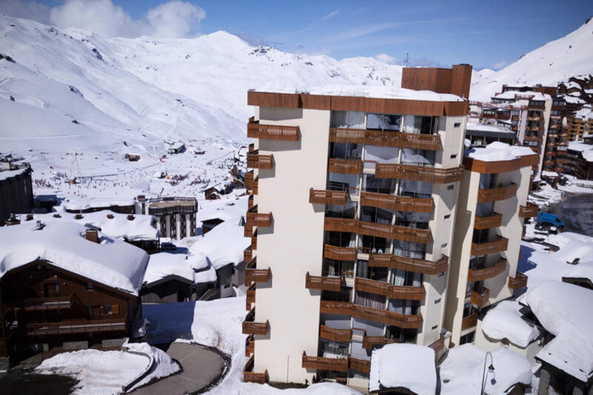 Holiday Home in Peclet near Ski Slopes