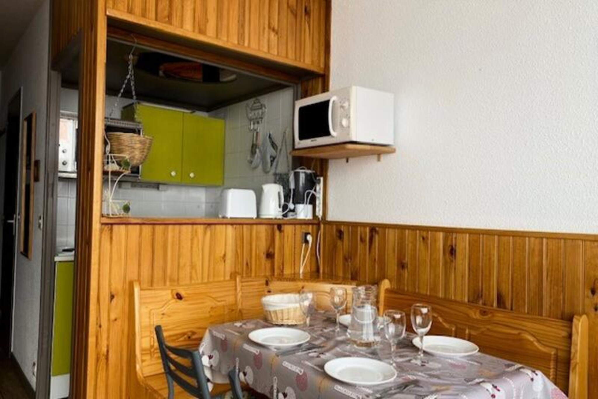 Holiday Home in Peclet near Ski Slopes